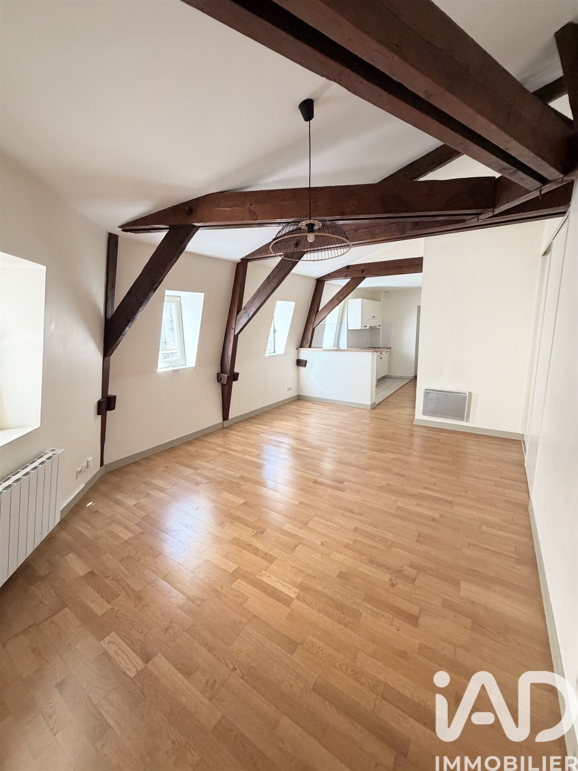 Appartement à vendre, 51m², Saintes
