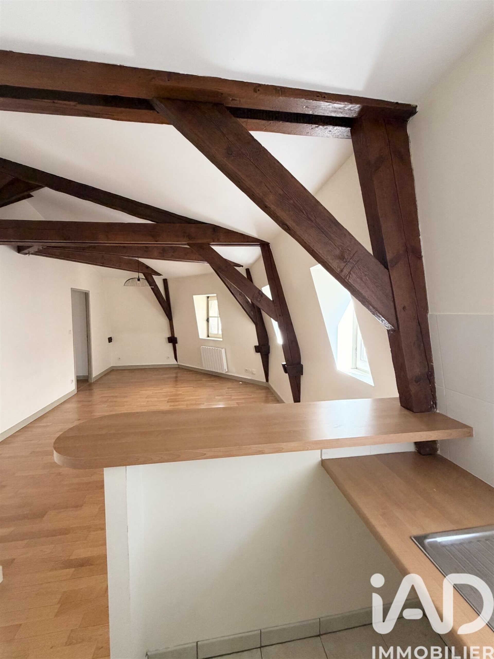 Appartement à vendre, 51m², Saintes