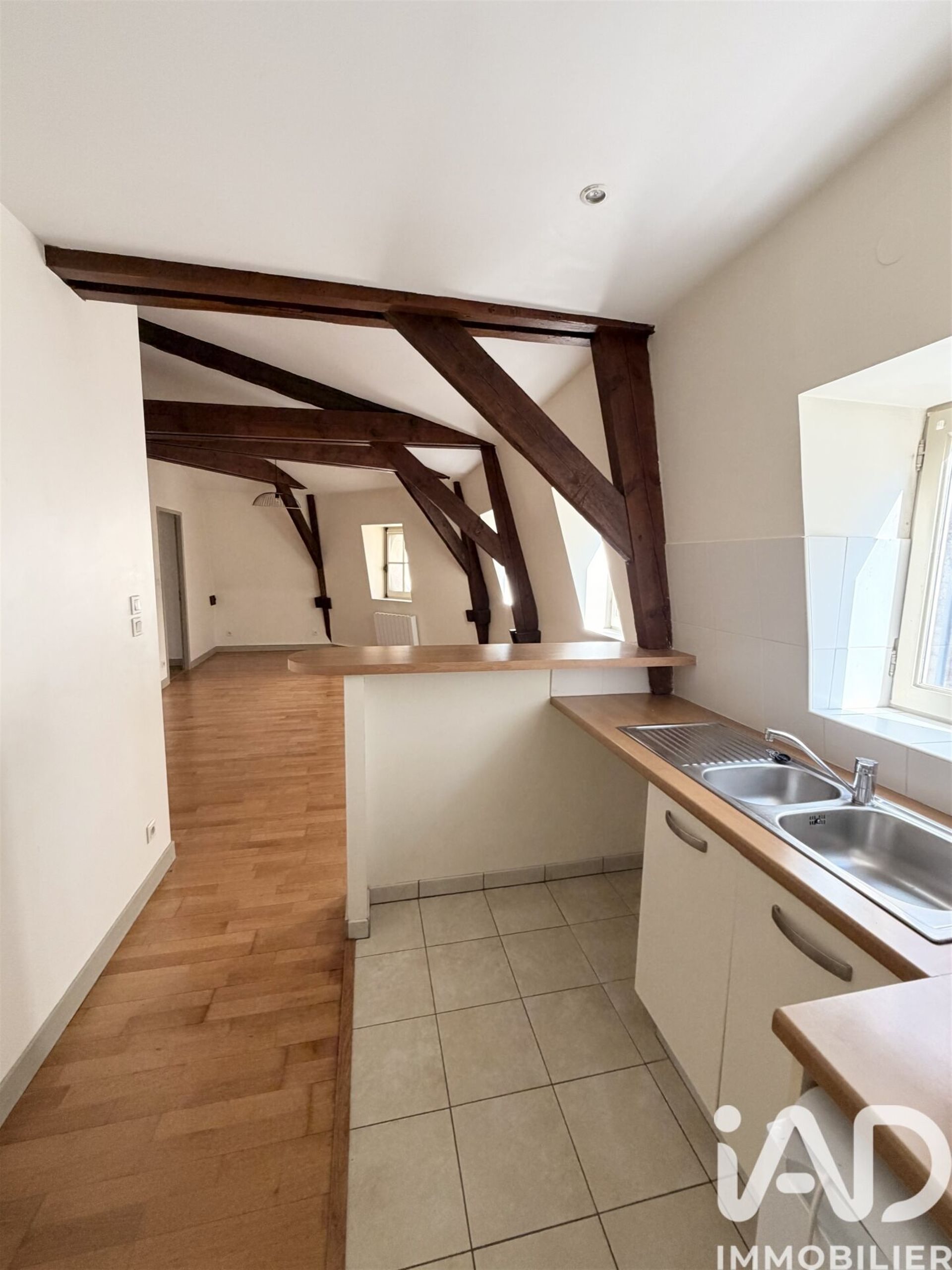 Appartement à vendre, 51m², Saintes