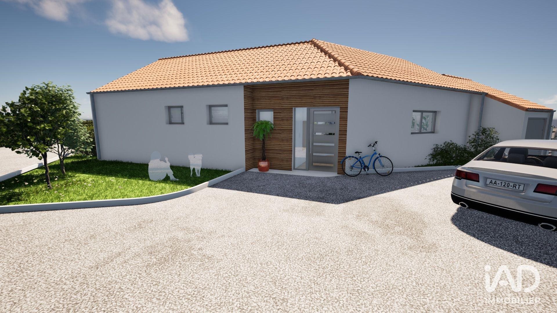 Maison à vendre, 99m², Saintes