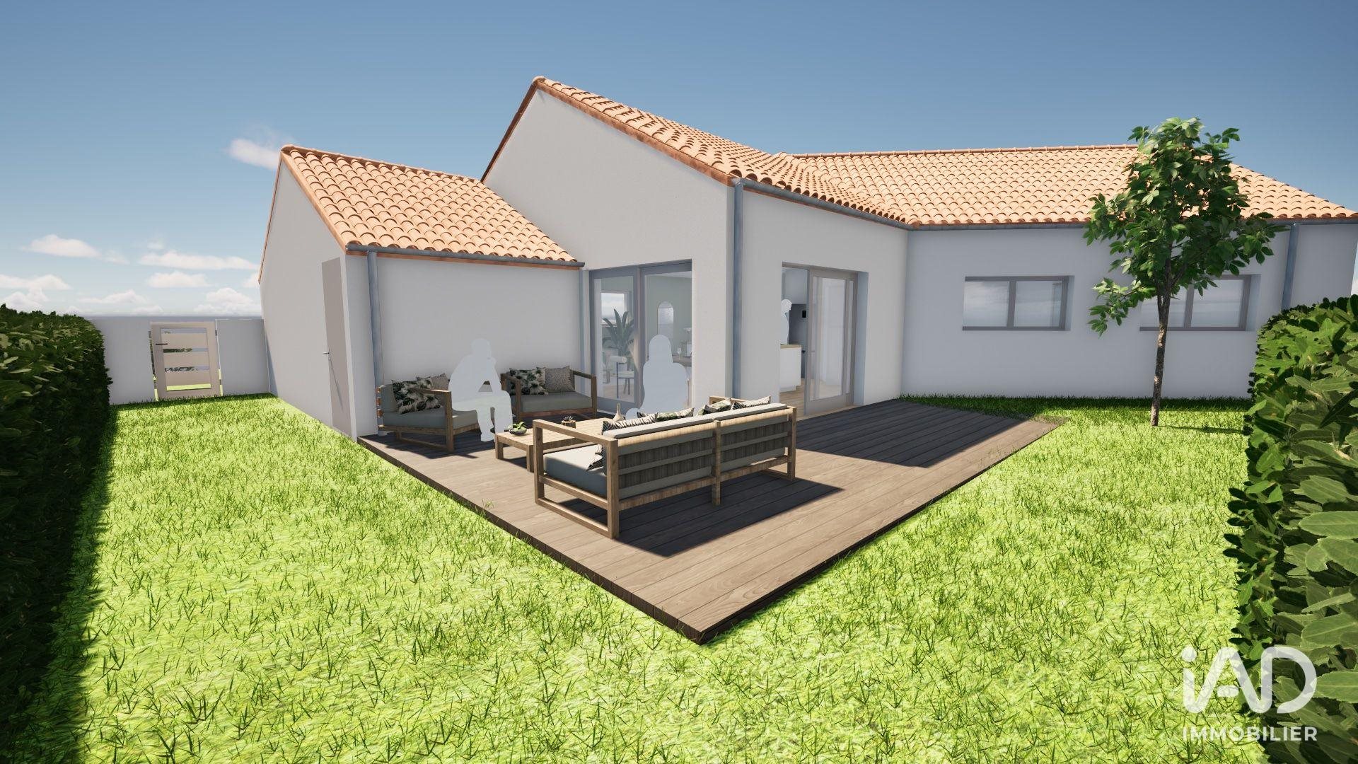 Maison à vendre, 99m², Saintes