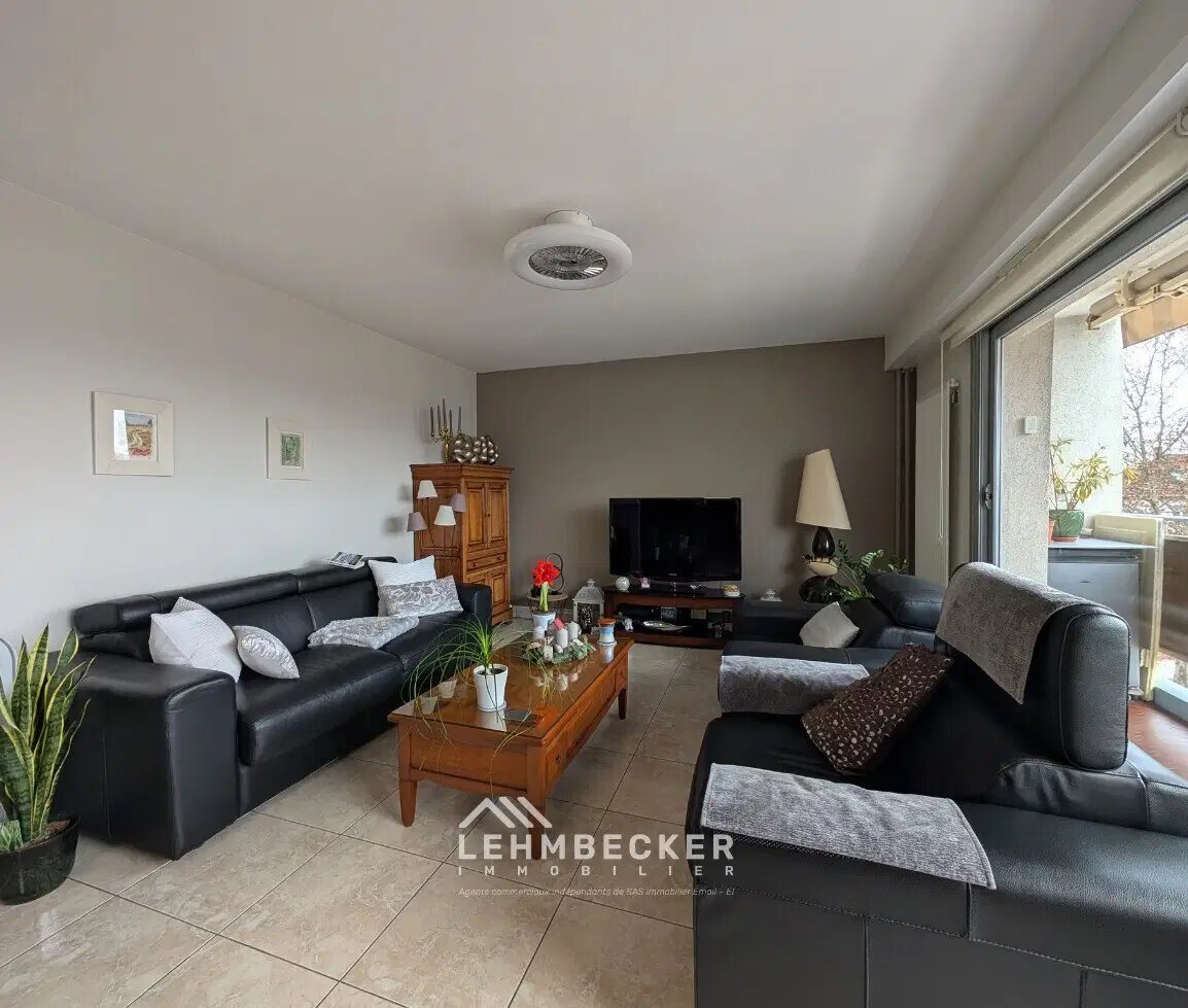Appartement à vendre, 99m², Schiltigheim
