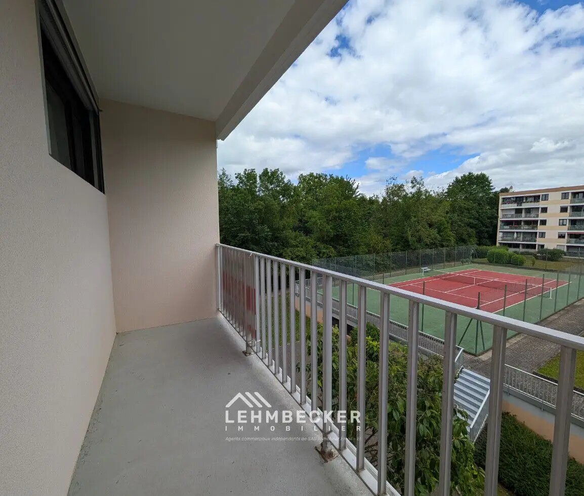 Appartement à vendre, 62m², Illkirch-Graffenstaden