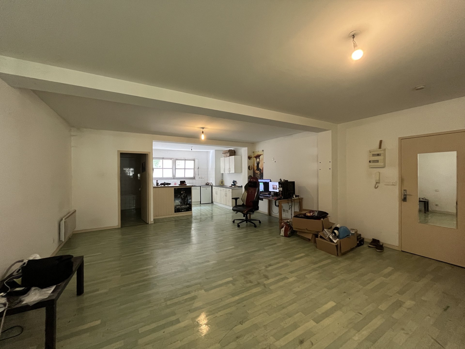 Appartement à vendre, 54m², Auch