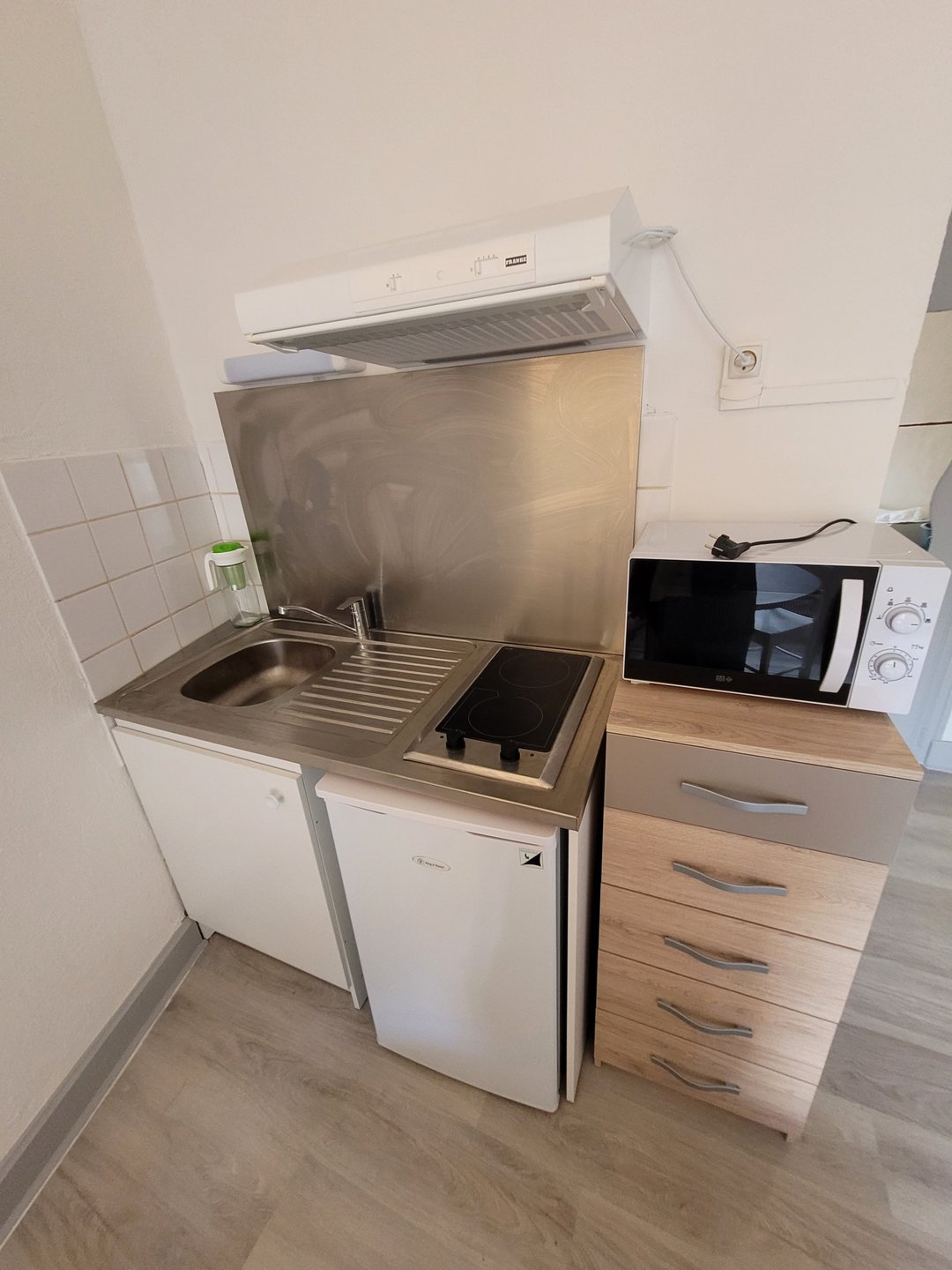 Appartement à louer, 20m², Auch