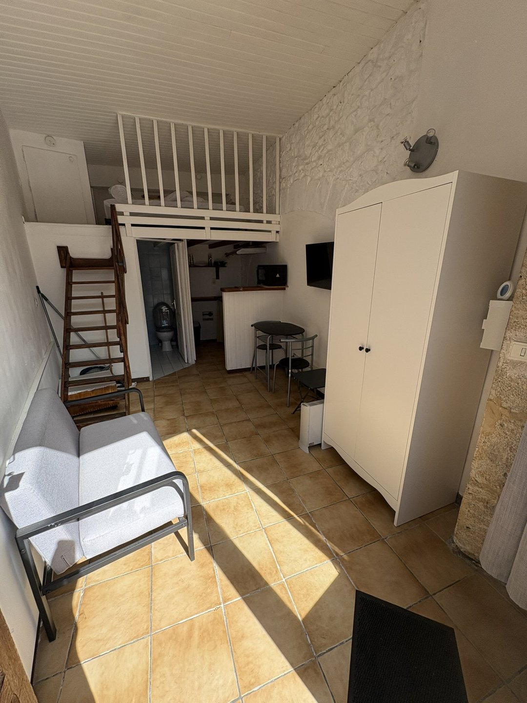 Appartement à louer, 14m², Auch