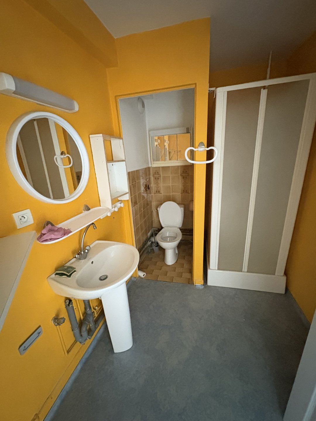 Appartement à louer, 27m², Auch