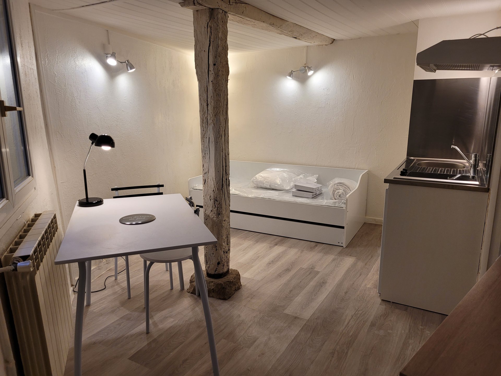 Appartement à louer, 20m², Auch