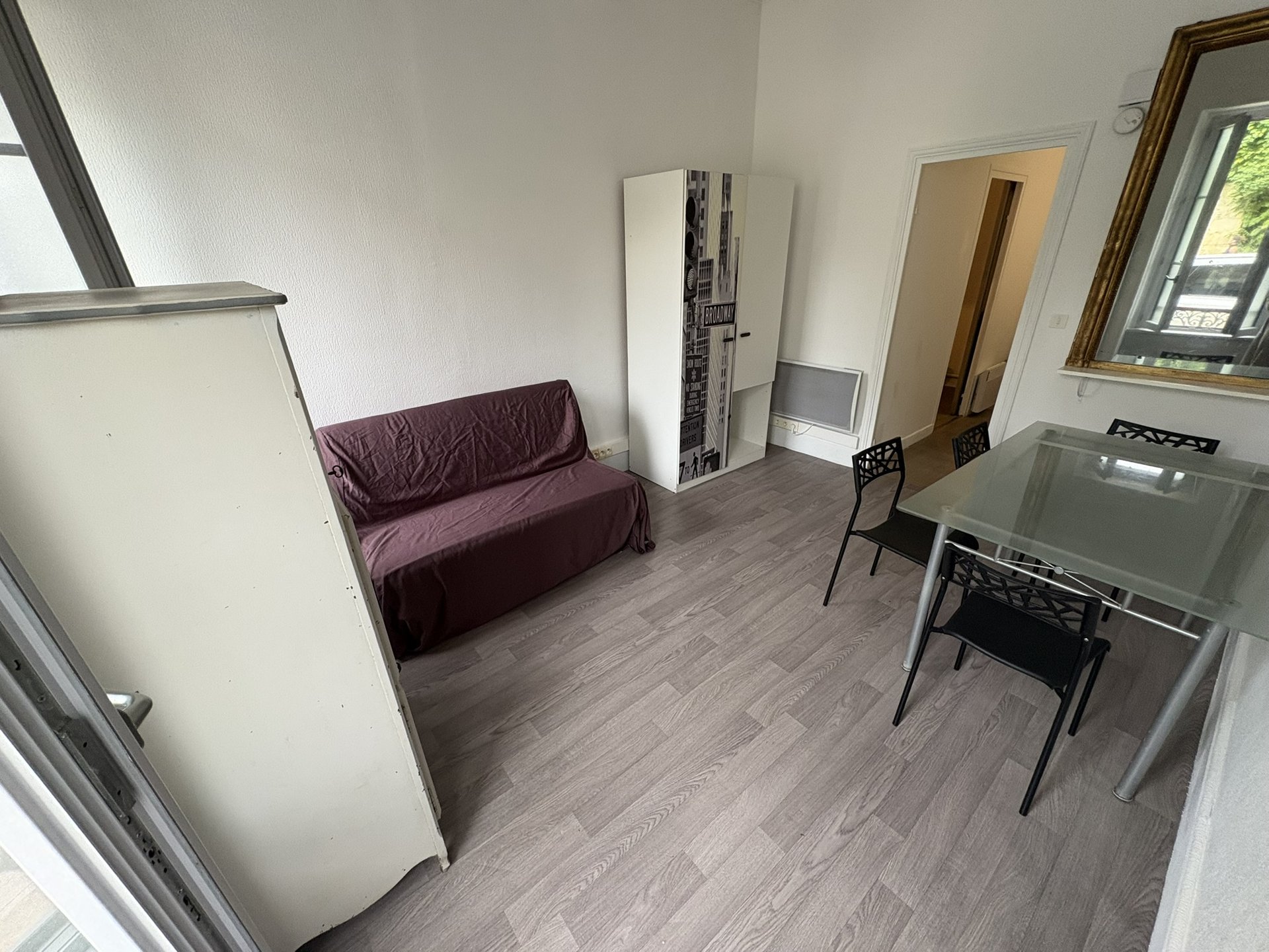 Appartement à louer, 21m², Auch