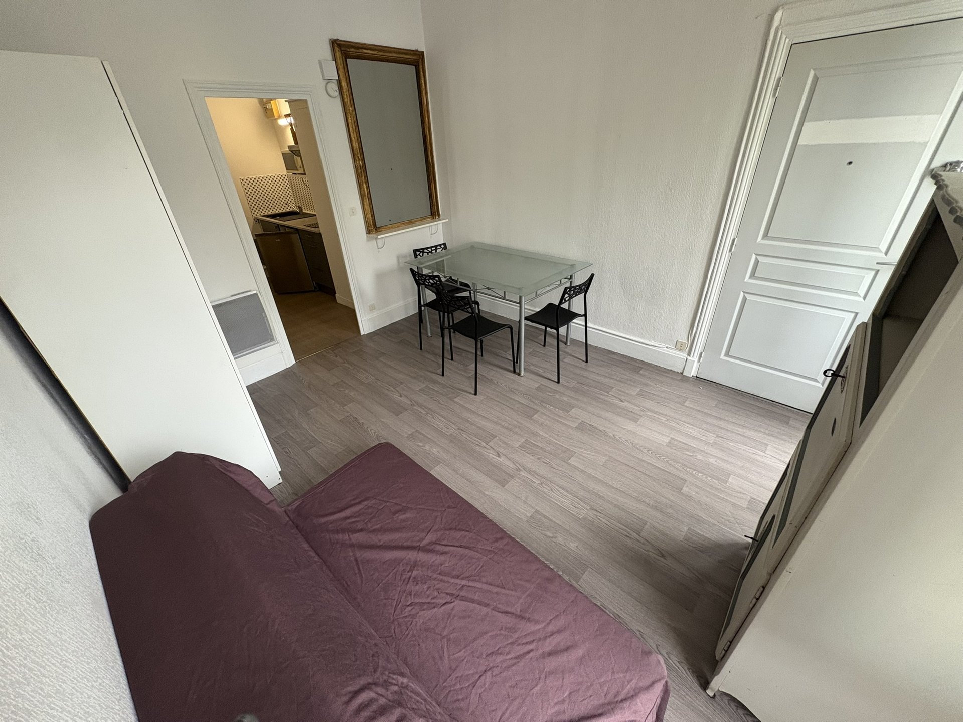 Appartement à louer, 21m², Auch