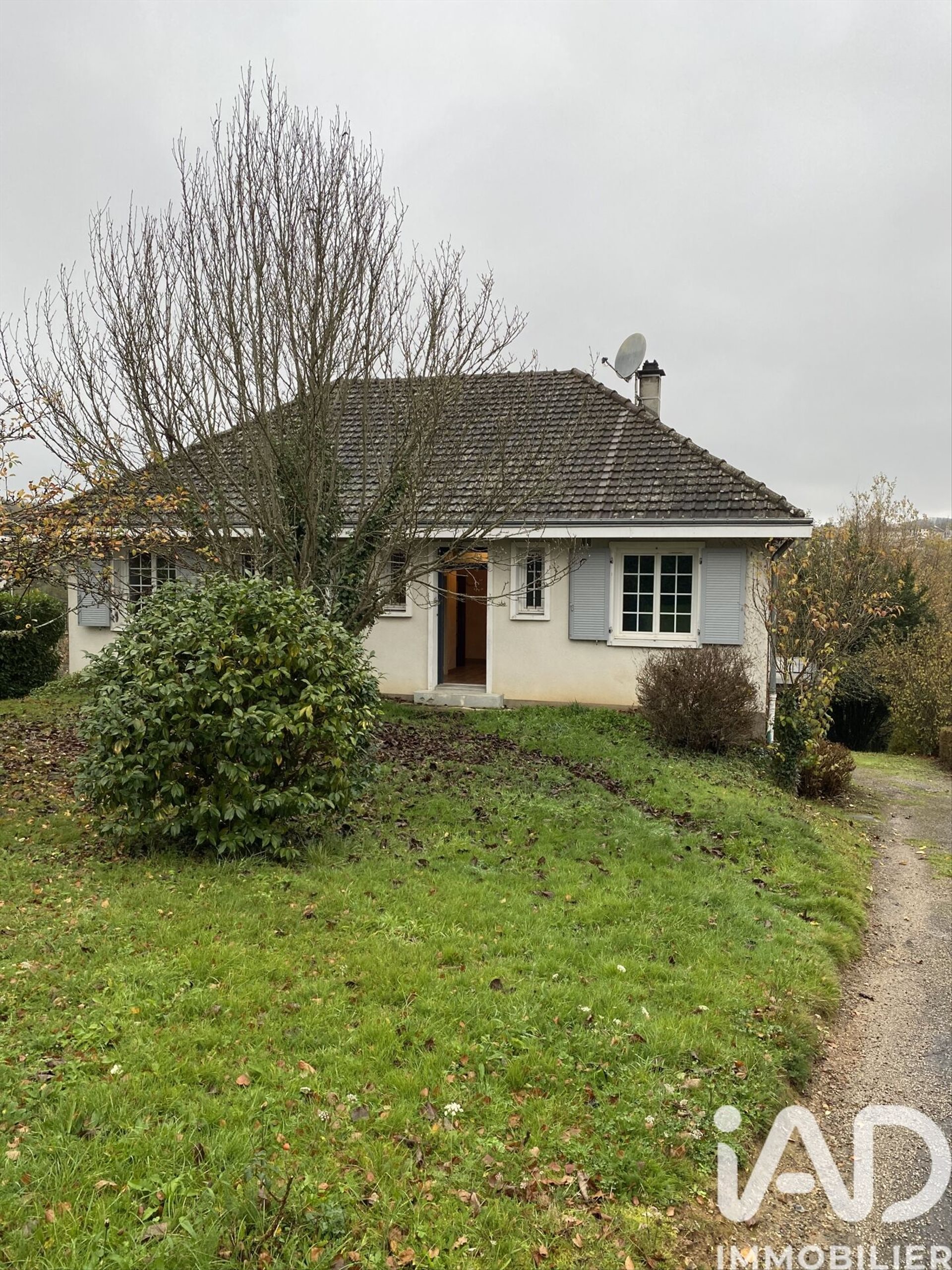 Maison à vendre, 100m², Condat-sur-Vienne