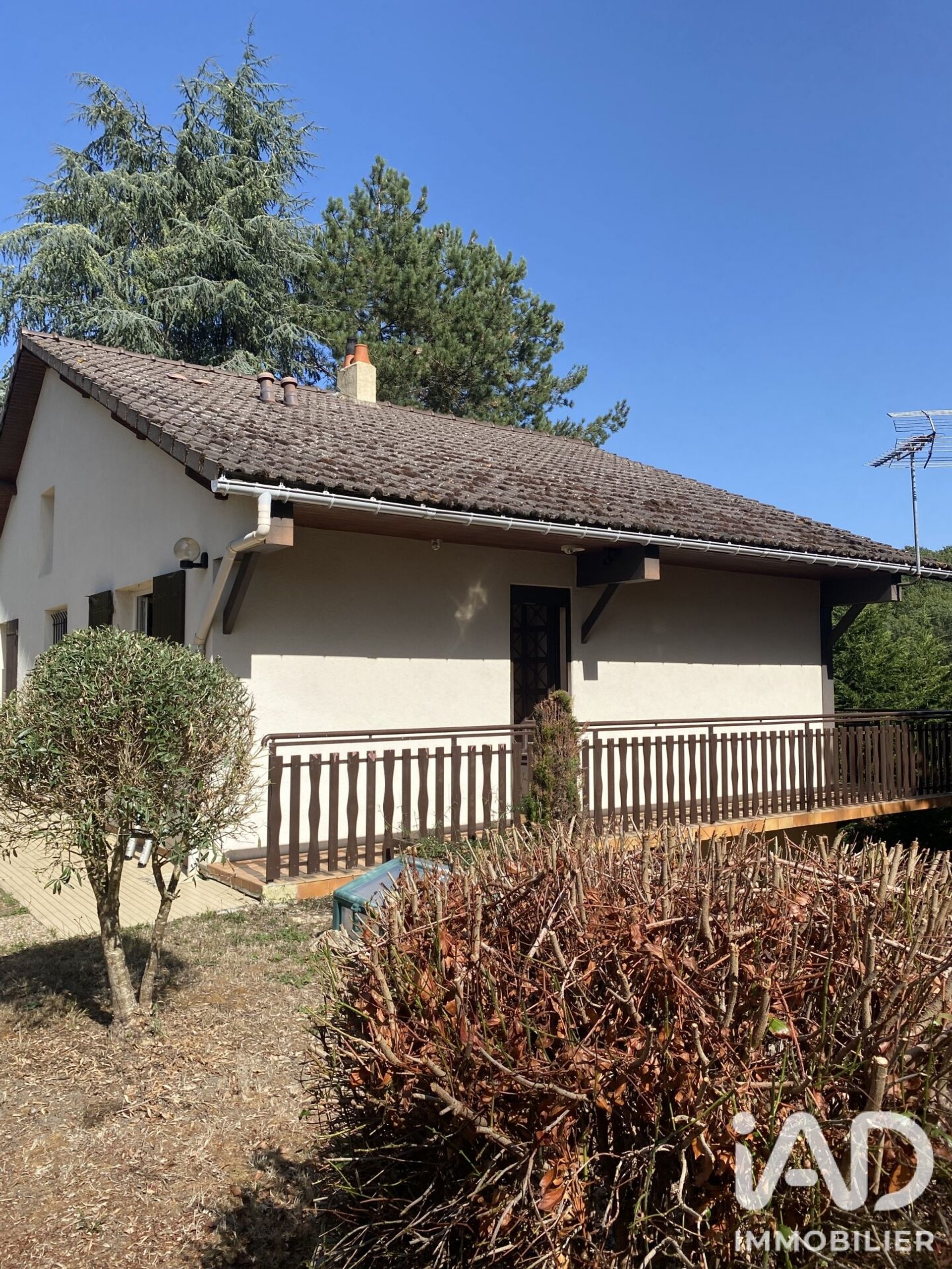 Maison à vendre, 82m², Prissac