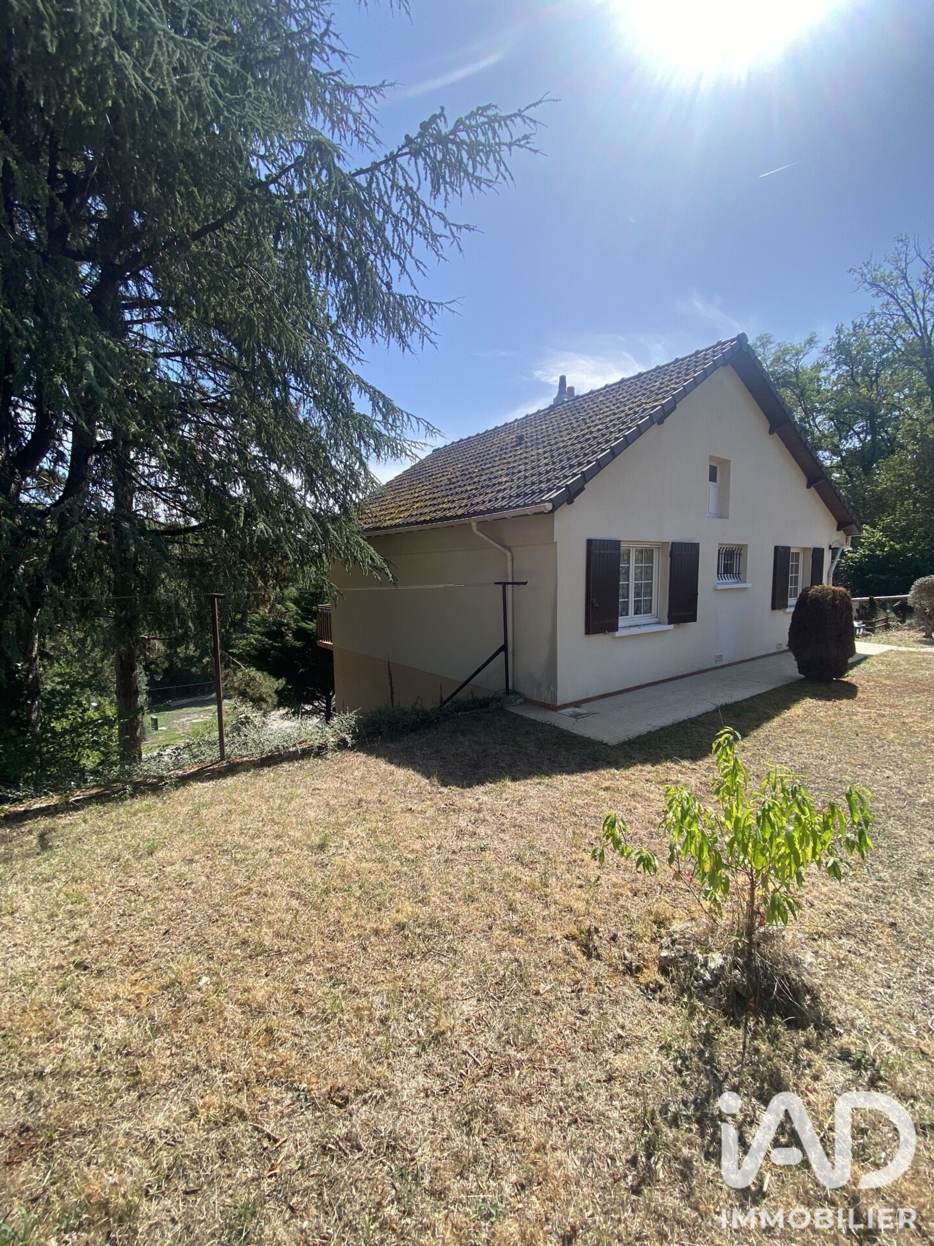 Maison à vendre, 82m², Prissac