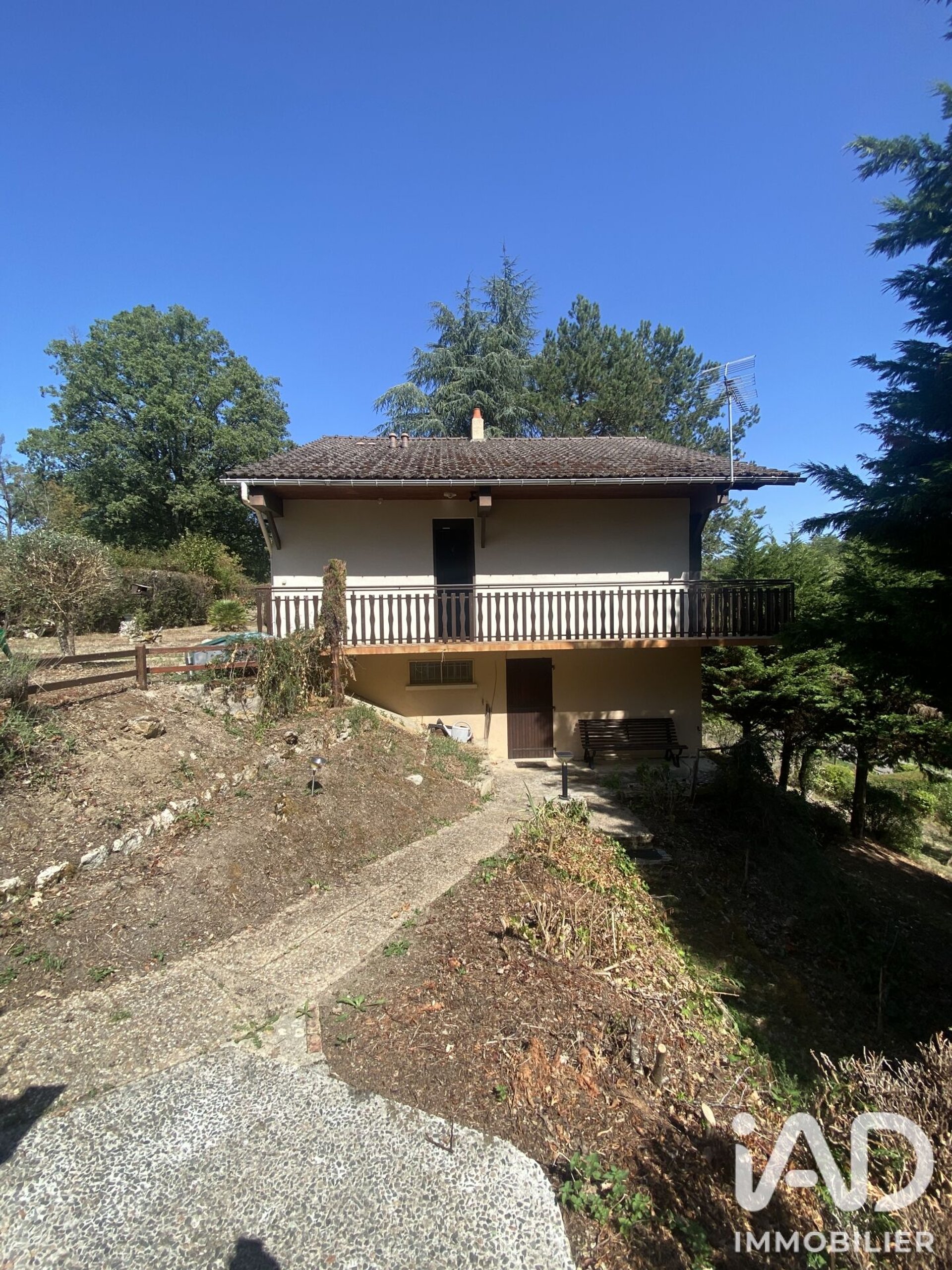 Maison à vendre, 82m², Prissac