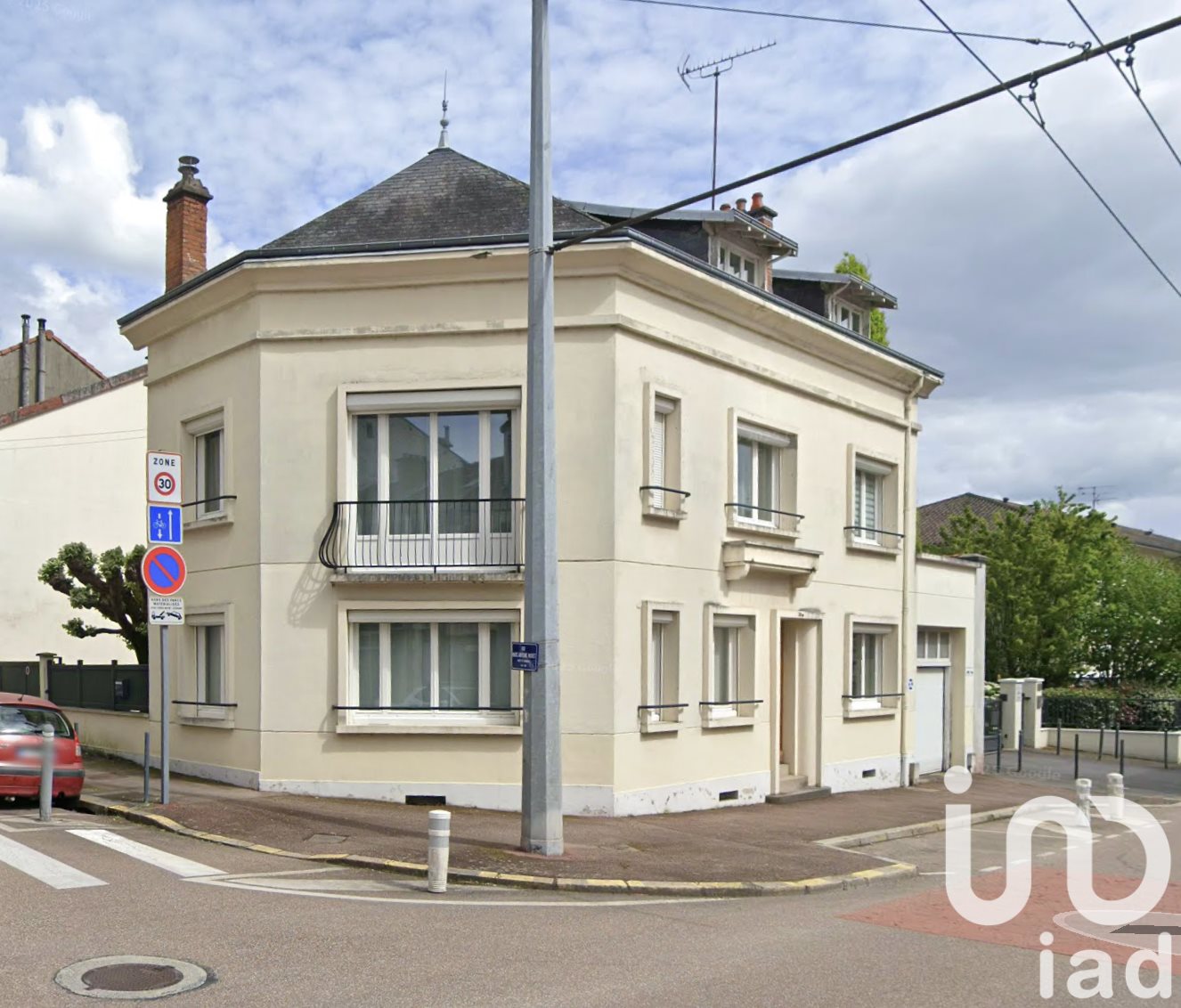 Maison à vendre, 190m², Limoges