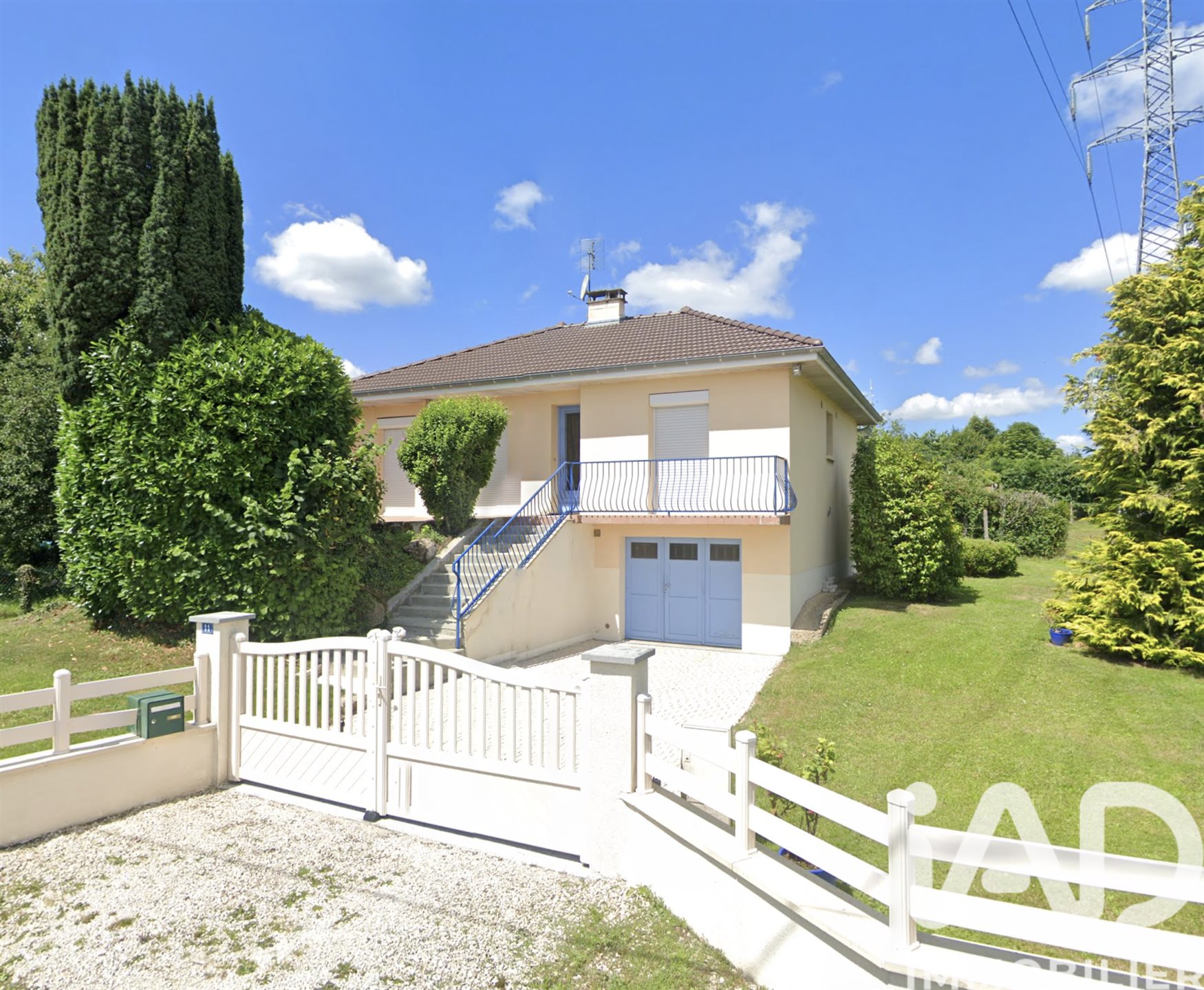Maison à vendre, 86m², Saint-Junien