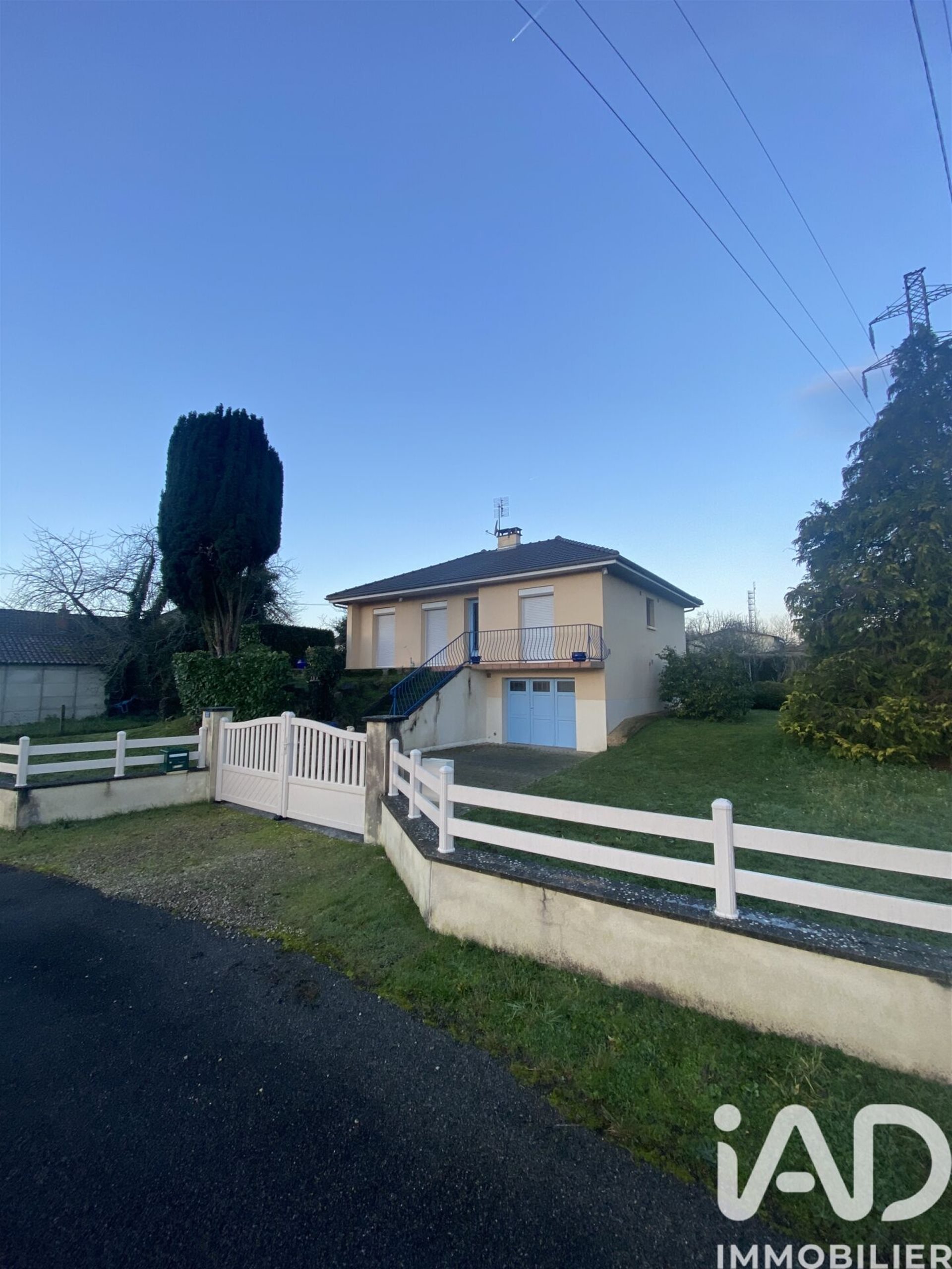 Maison à vendre, 86m², Saint-Junien