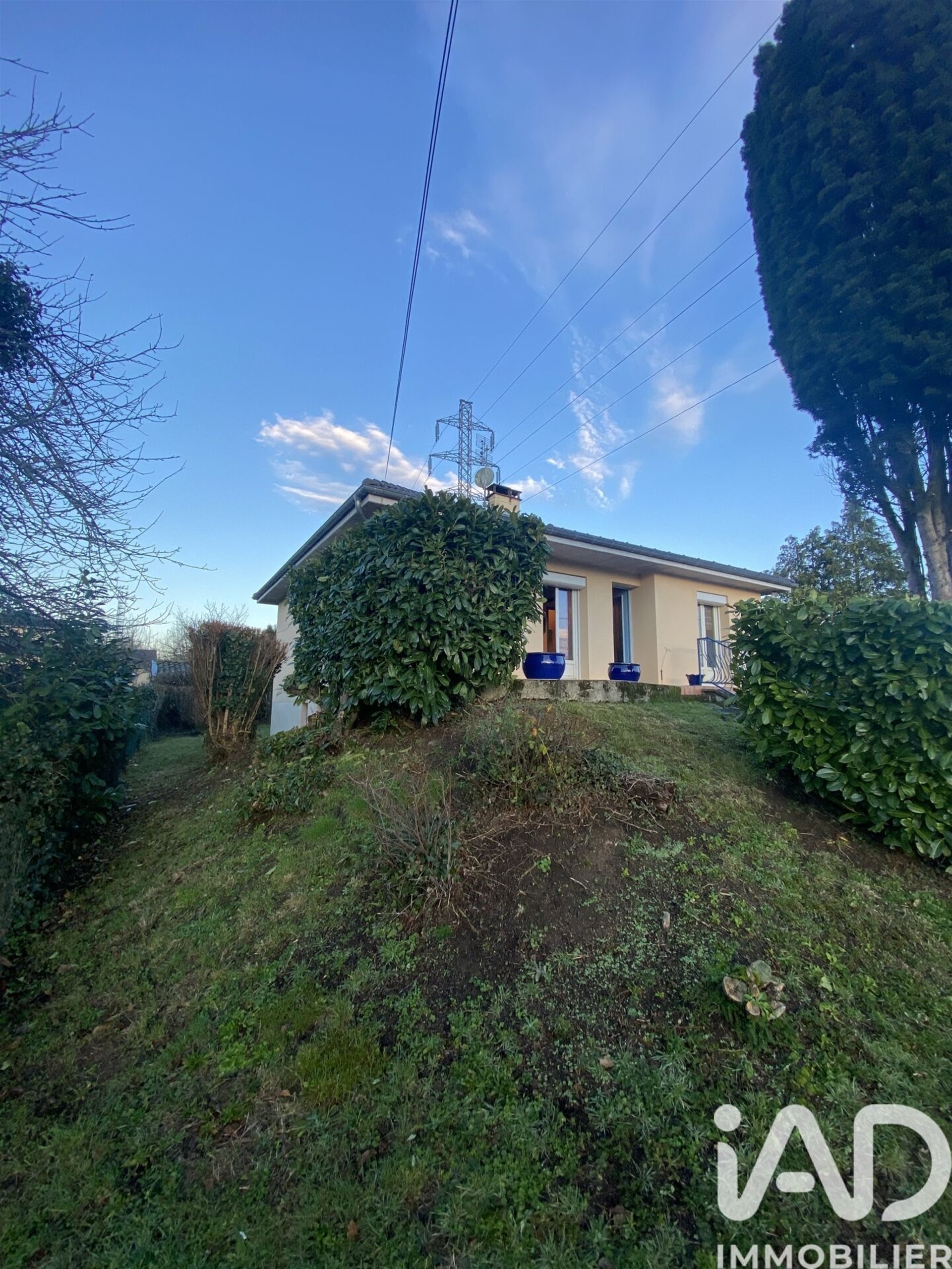 Maison à vendre, 86m², Saint-Junien