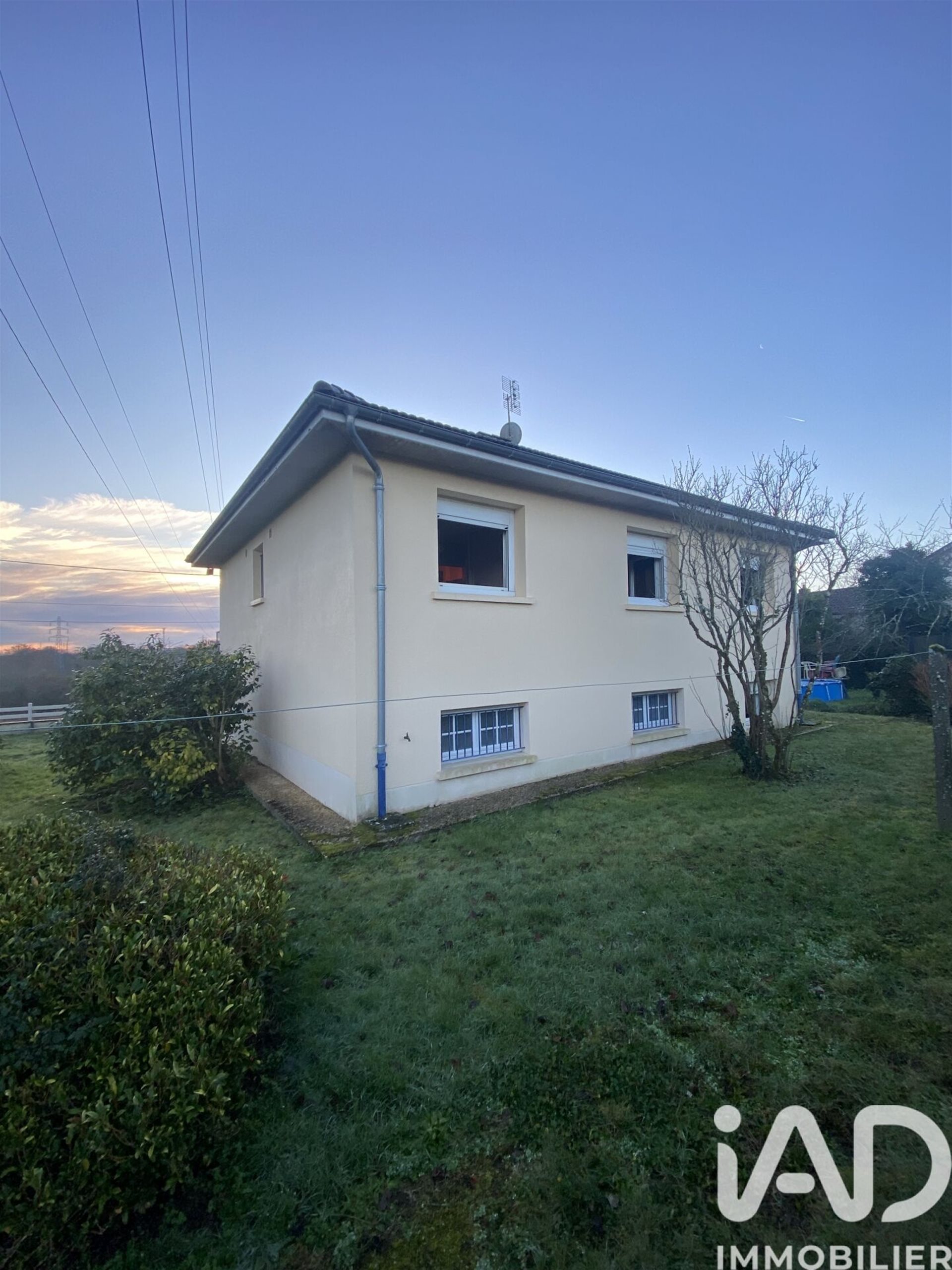 Maison à vendre, 86m², Saint-Junien