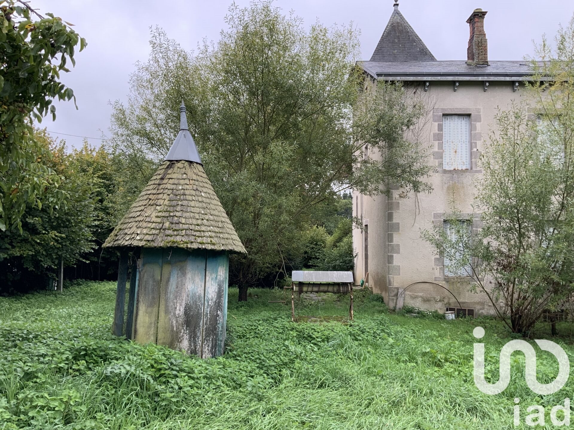 Maison à vendre, 180m², Nouzerines