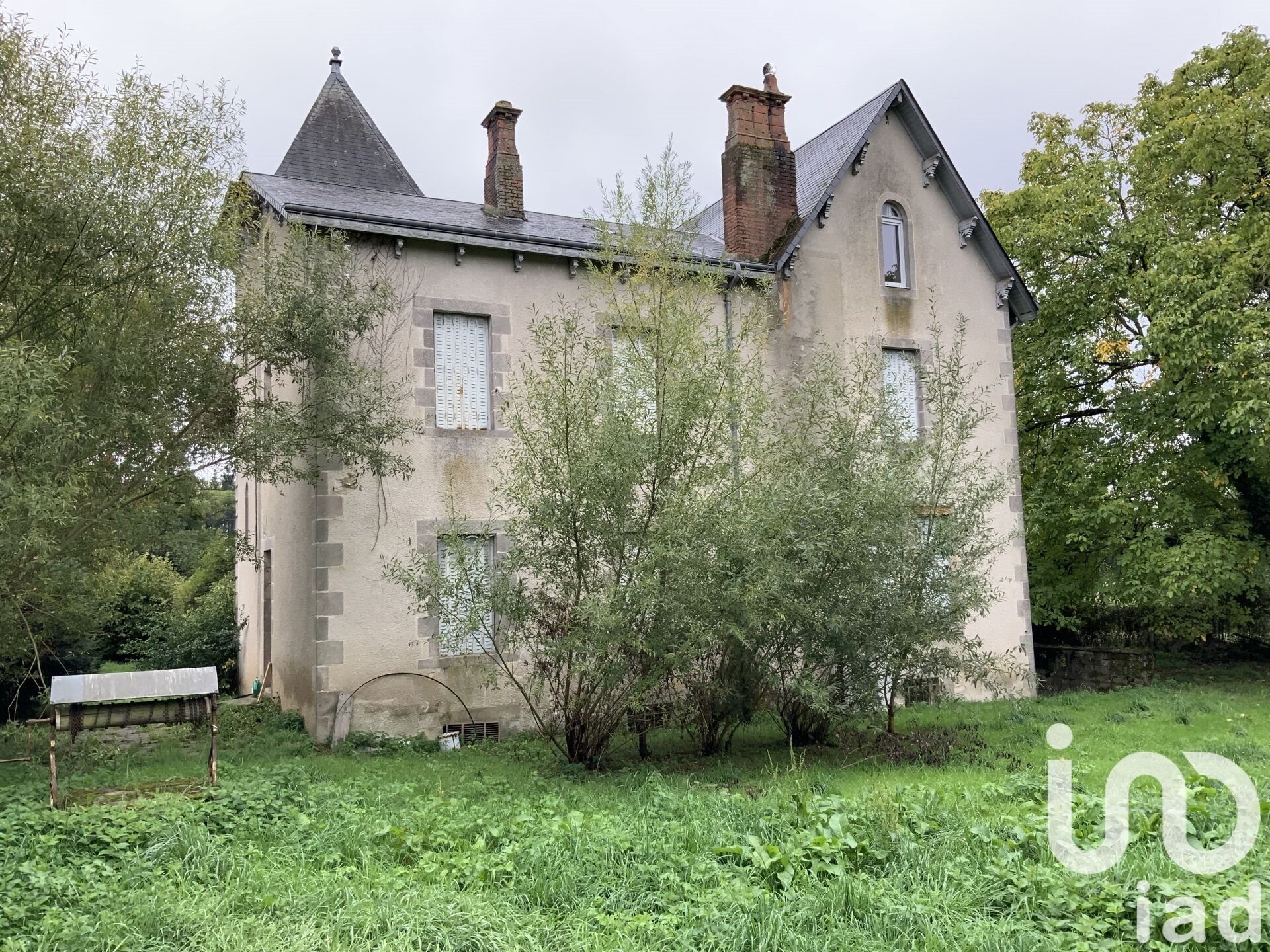 Maison à vendre, 180m², Nouzerines