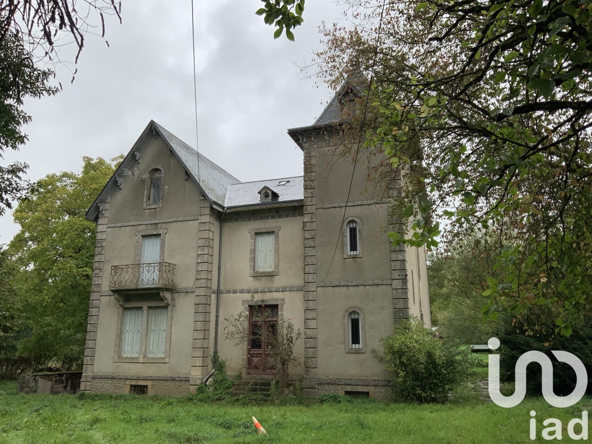 Maison à vendre, 180m², Nouzerines