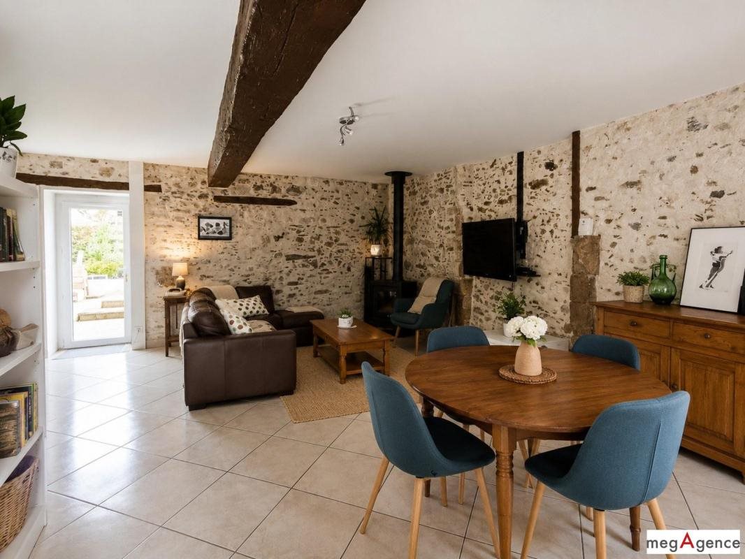 Maison à vendre, 112m², Saint-Herblain