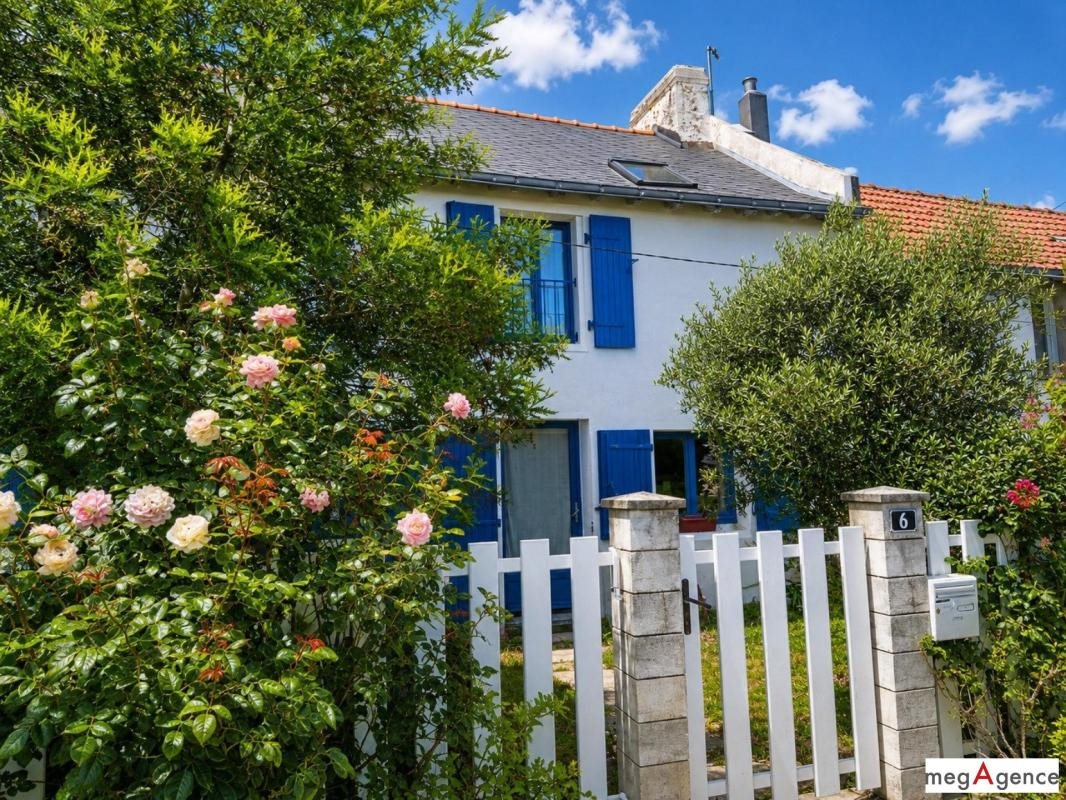 Maison à vendre, 112m², Saint-Herblain