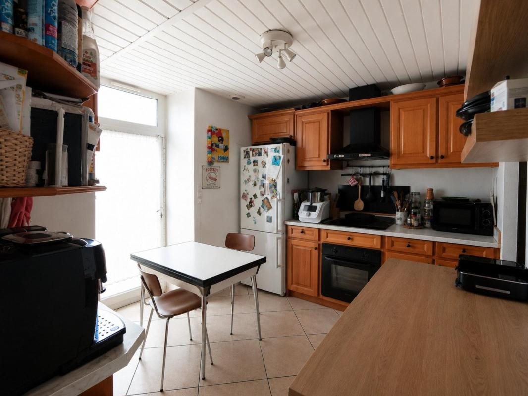 Maison à vendre, 112m², Saint-Herblain