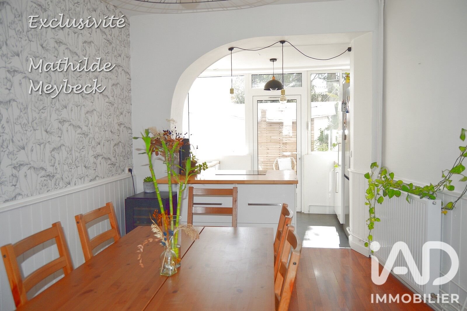 Maison à vendre, 102m², Niort