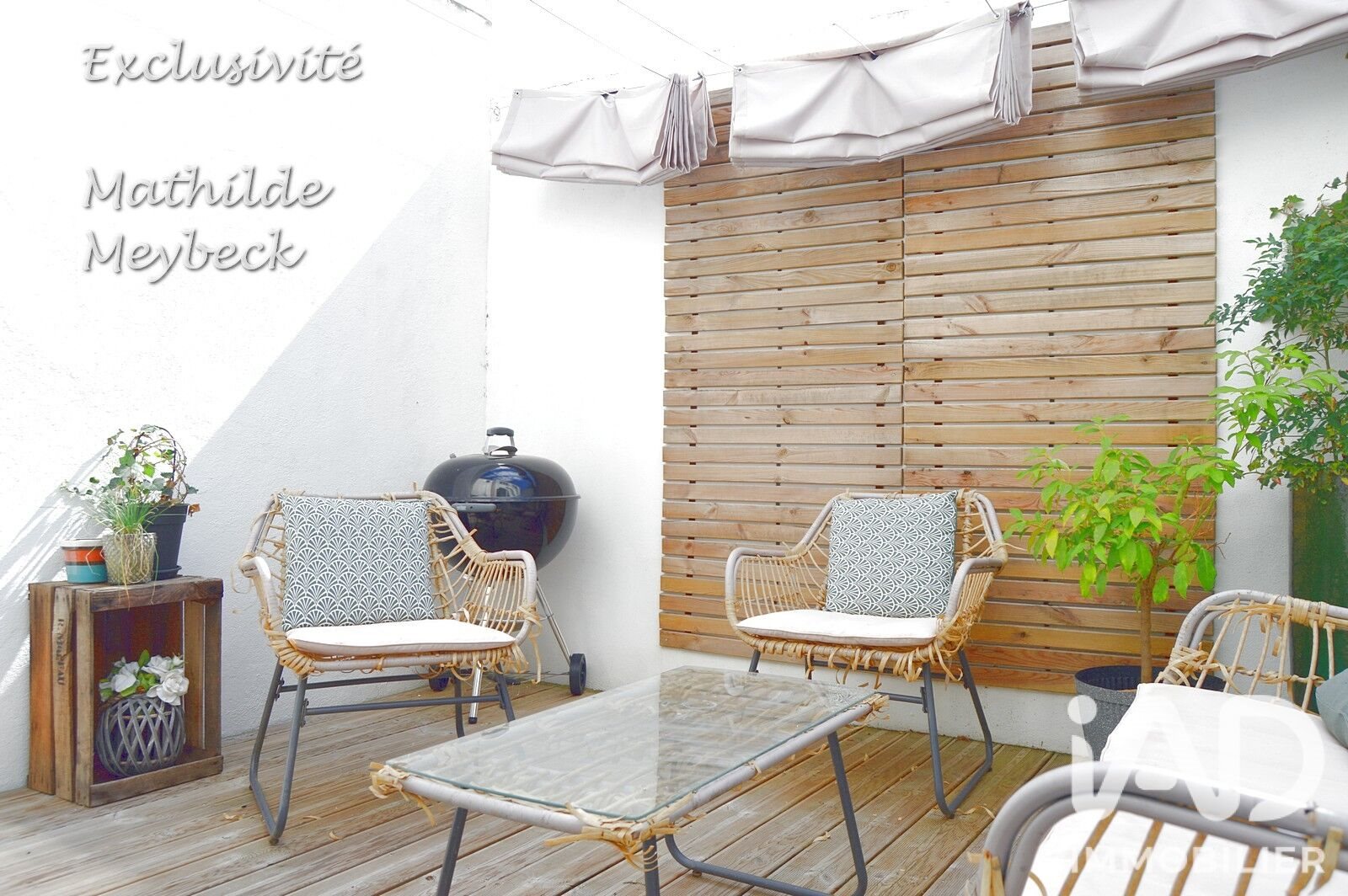 Maison à vendre, 102m², Niort