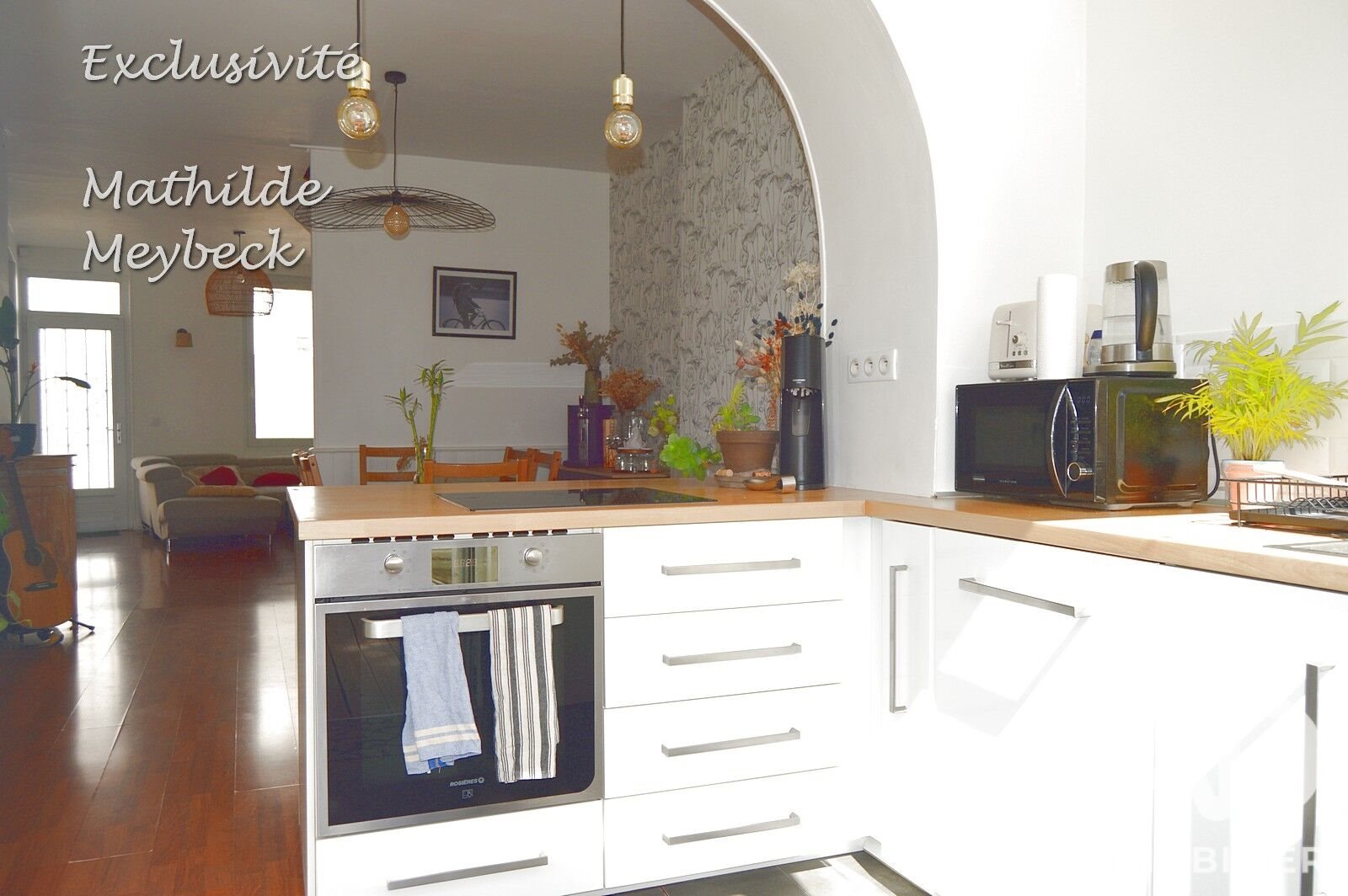 Maison à vendre, 102m², Niort
