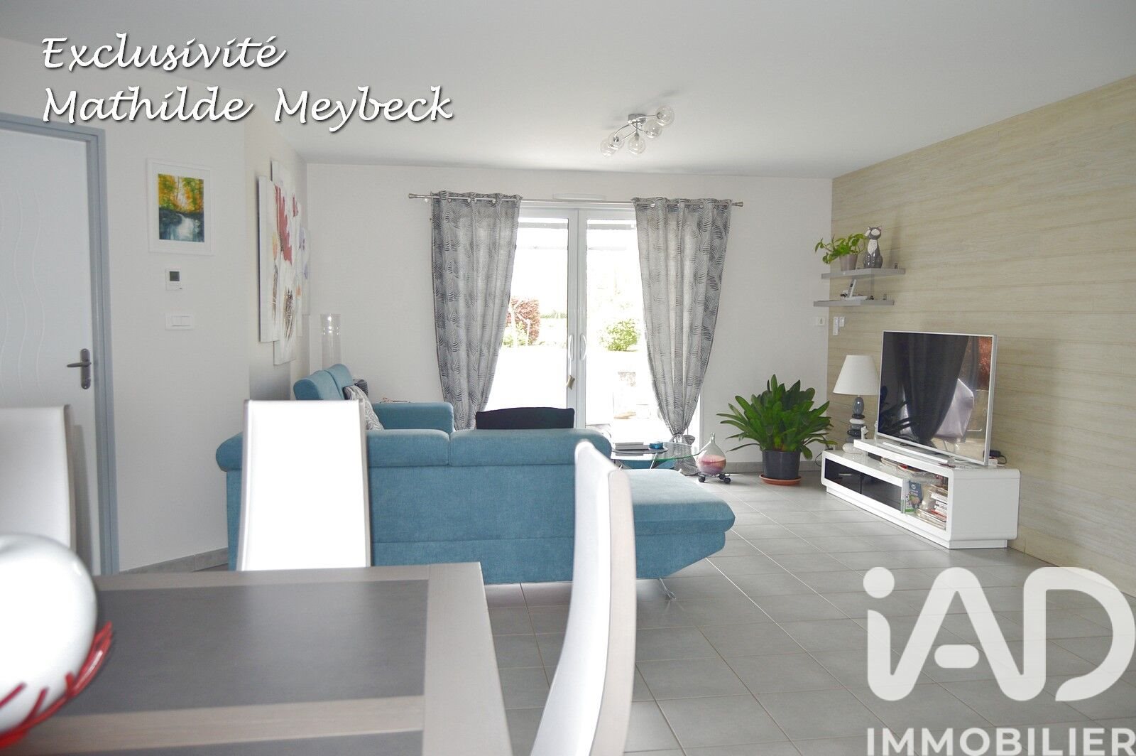 Maison à vendre, 114m², Damvix