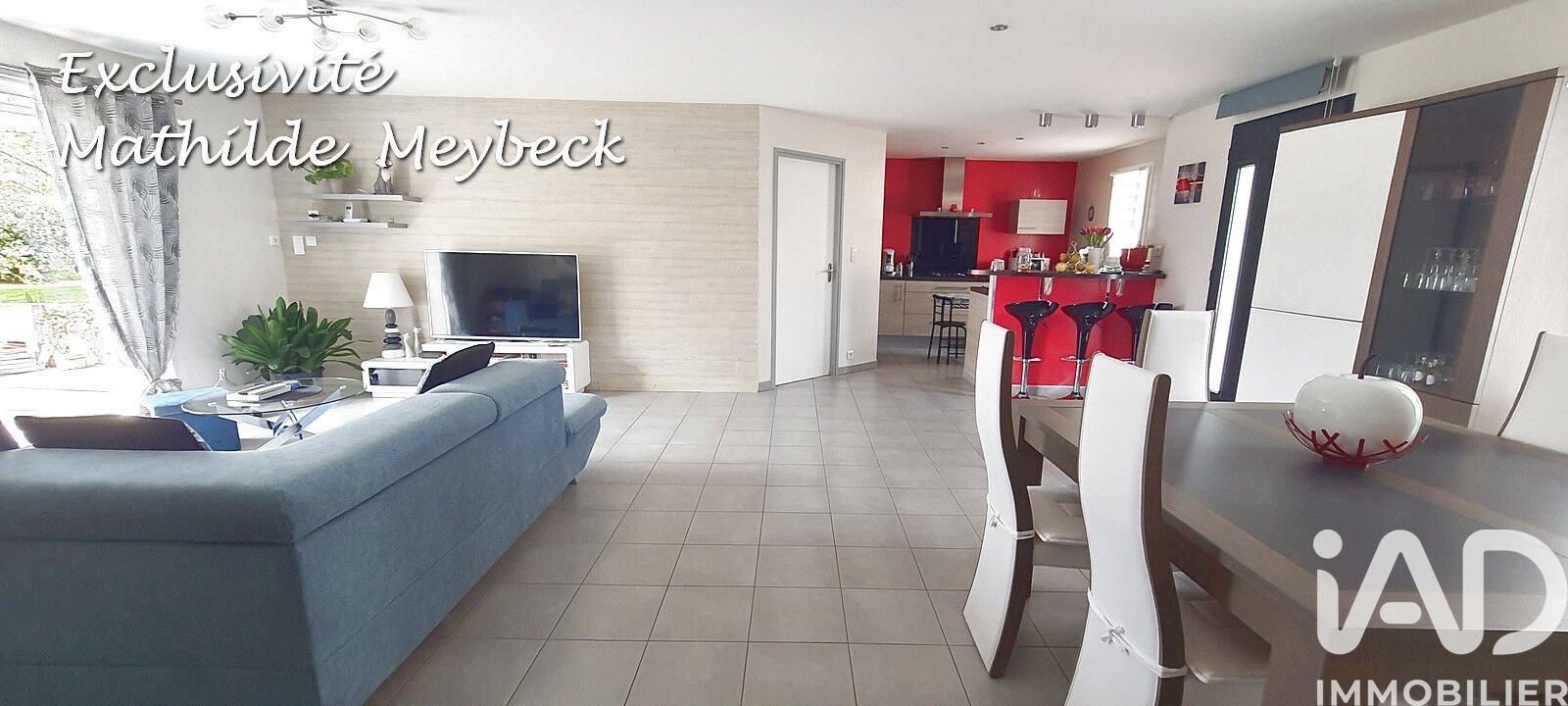 Maison à vendre, 114m², Damvix