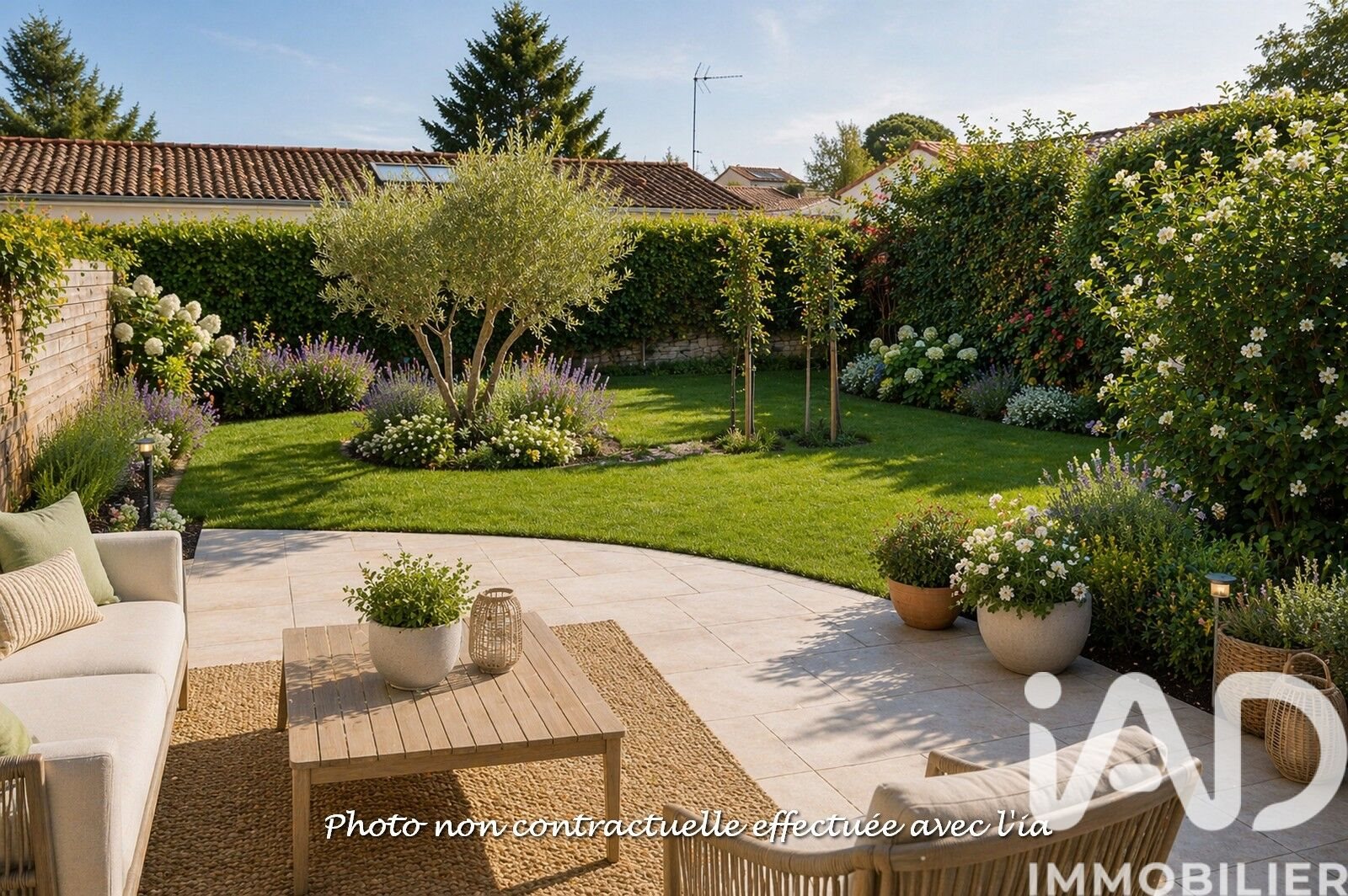 Maison à vendre, 88m², Niort