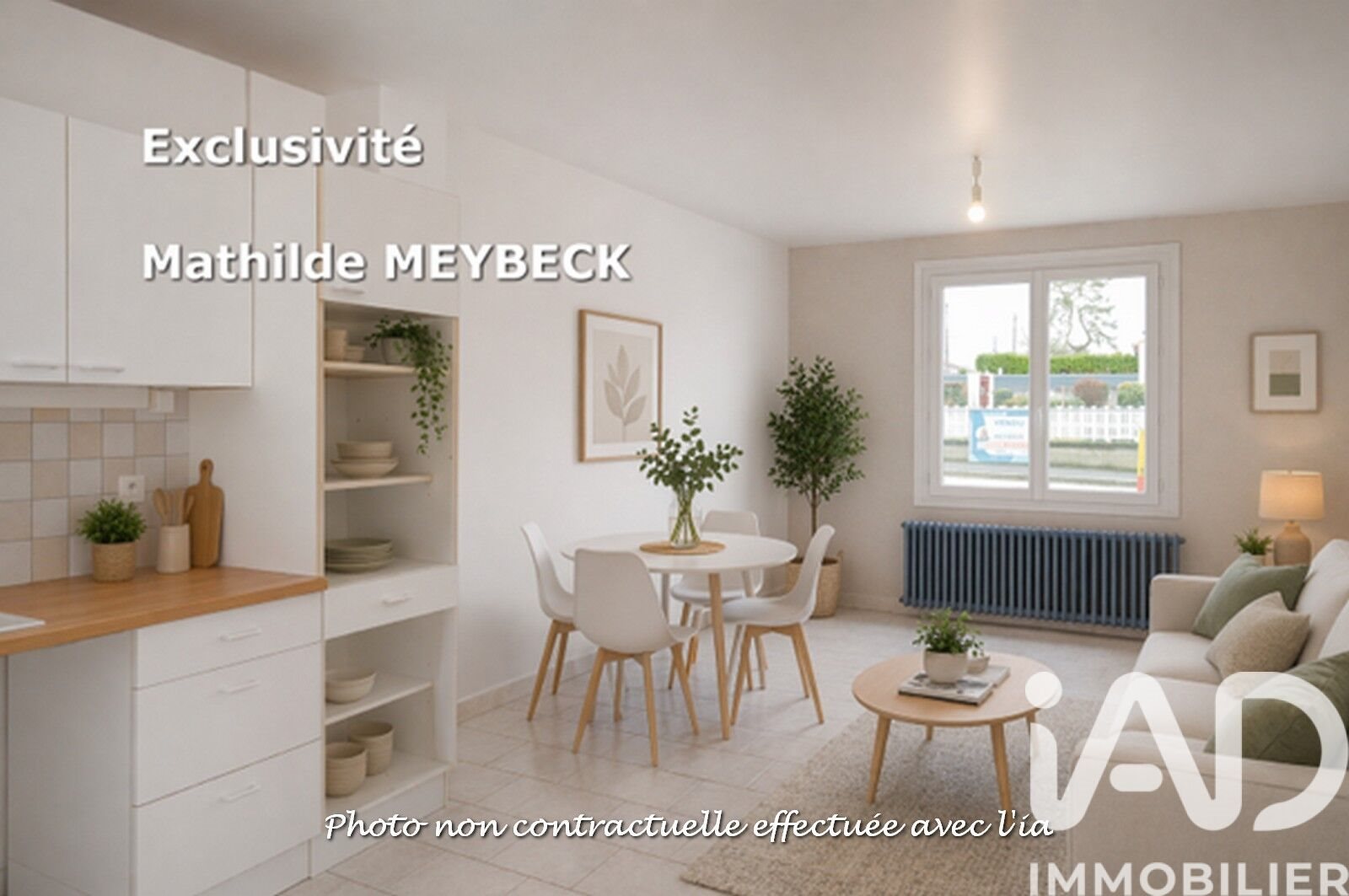 Maison à vendre, 88m², Niort