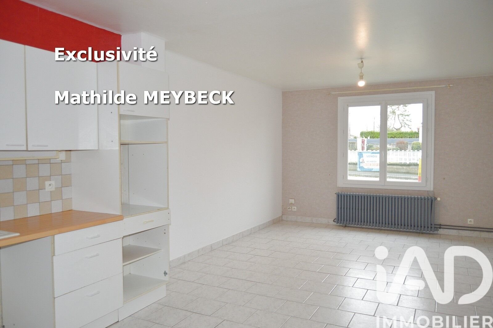 Maison à vendre, 88m², Niort