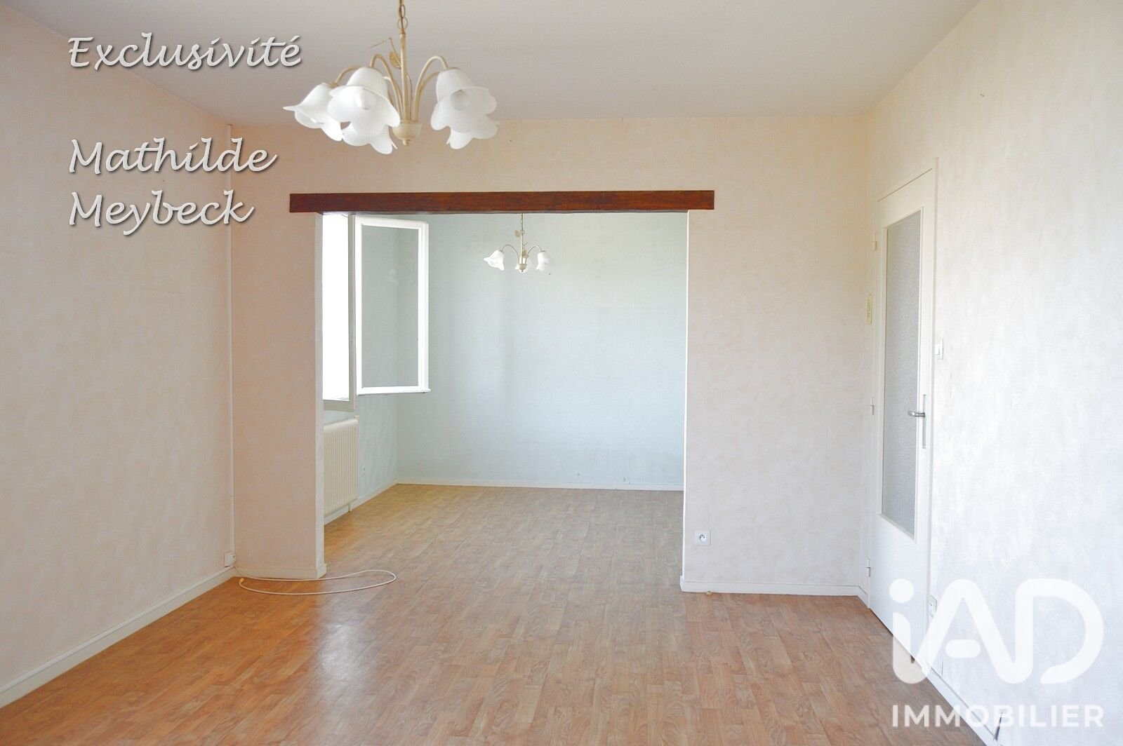 Maison à vendre, 76m², Niort