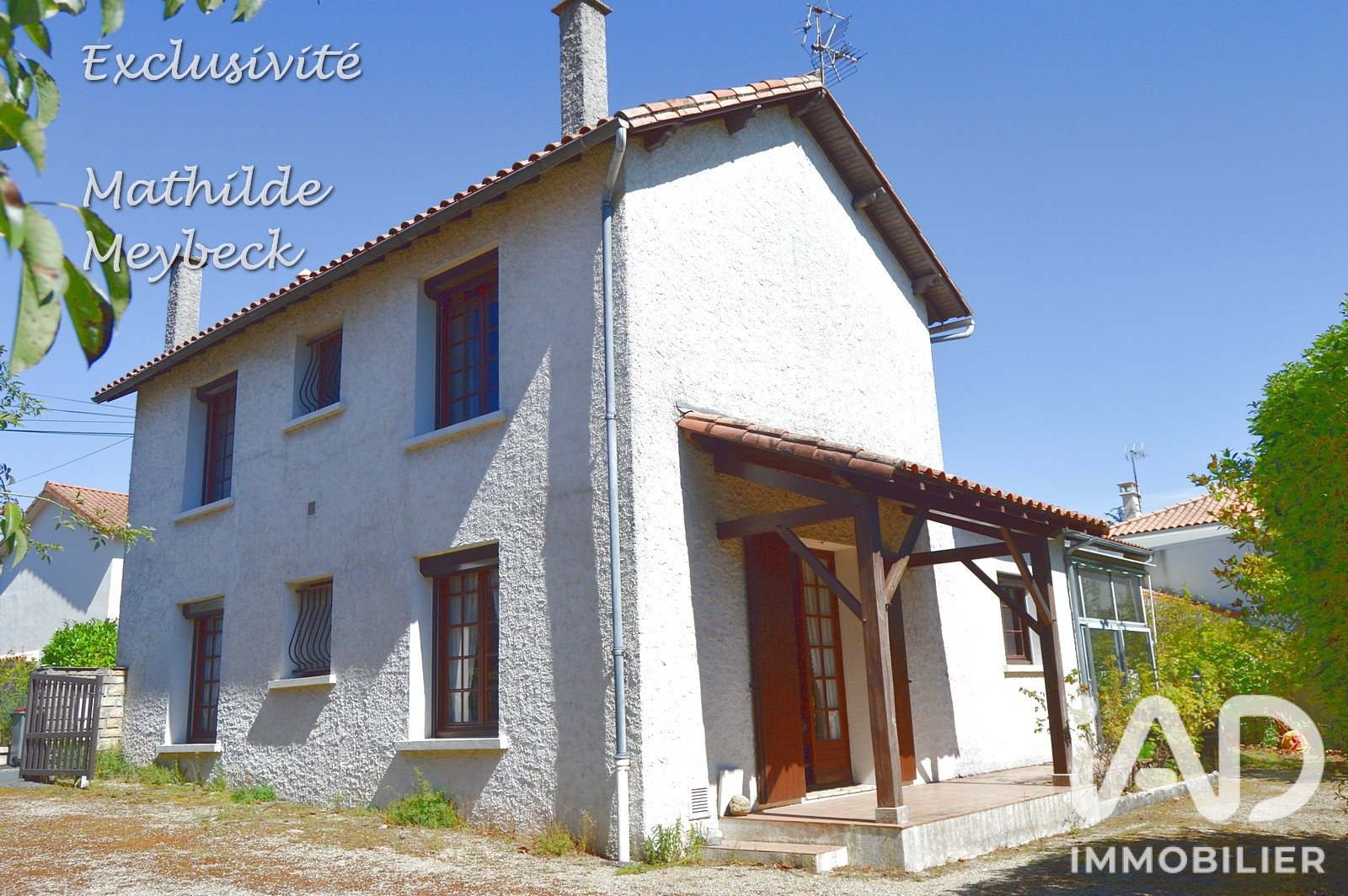 Maison à vendre, 146m², Niort