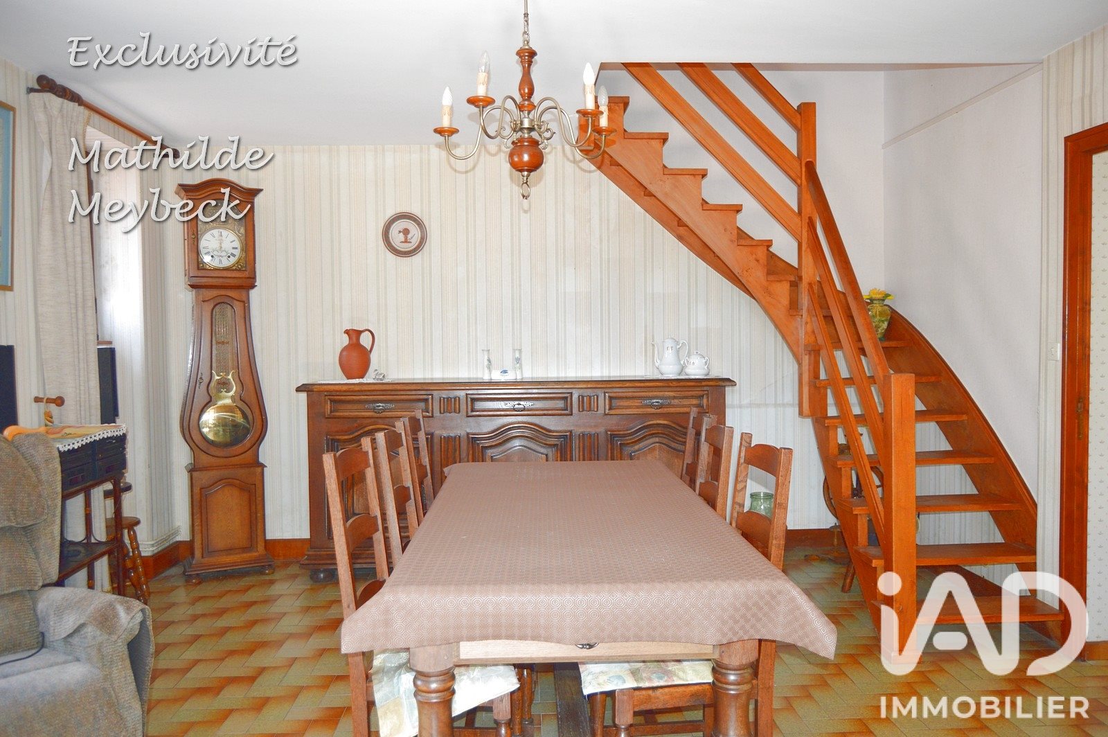 Maison à vendre, 146m², Niort
