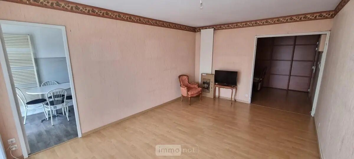 Appartement à vendre, 72m², Angers