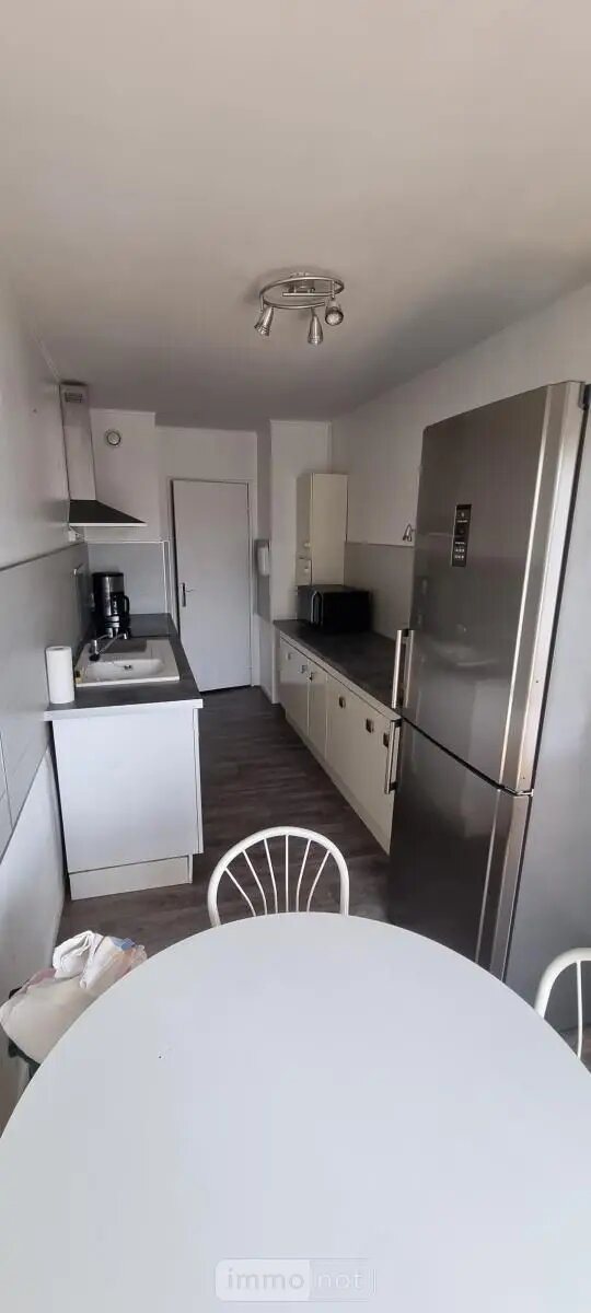 Appartement à vendre, 72m², Angers
