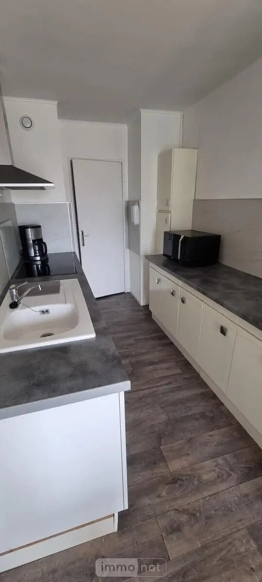 Appartement à vendre, 72m², Angers