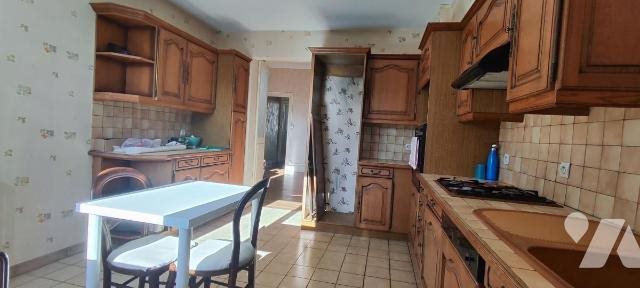 Maison à vendre, 124m², Angers