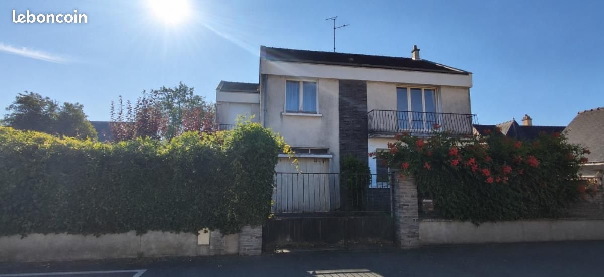 Maison à vendre, 100m², Les Ponts-de-Cé
