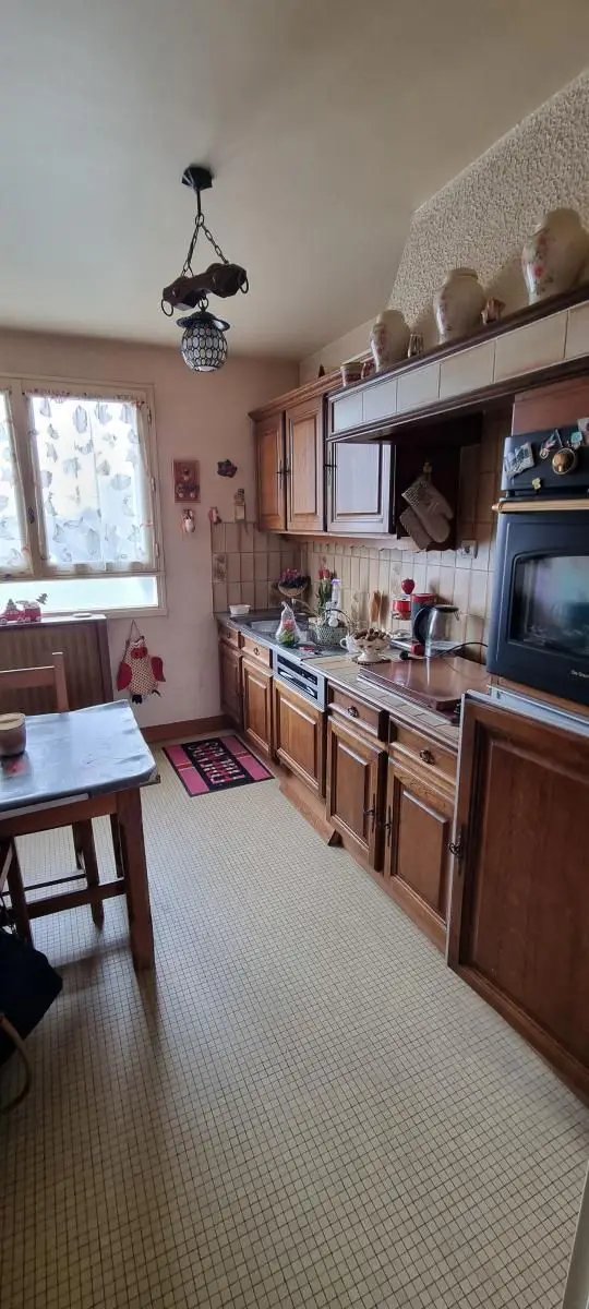 Appartement à vendre, 73m², Angers