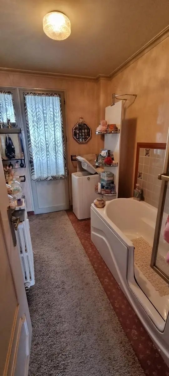 Appartement à vendre, 73m², Angers