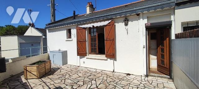 Maison à vendre, 58m², Les Ponts-de-Cé