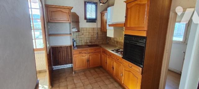 Maison à vendre, 58m², Les Ponts-de-Cé