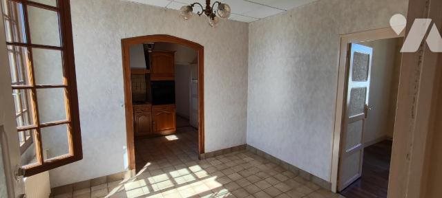 Maison à vendre, 58m², Les Ponts-de-Cé